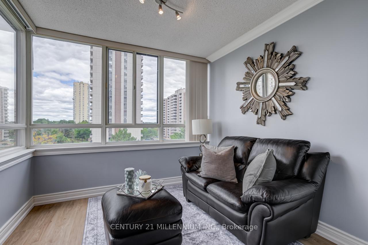Photo 21 of Unit 604, 5 Lisa Street, Brampton, Queen Street Corridor — HOMEH
