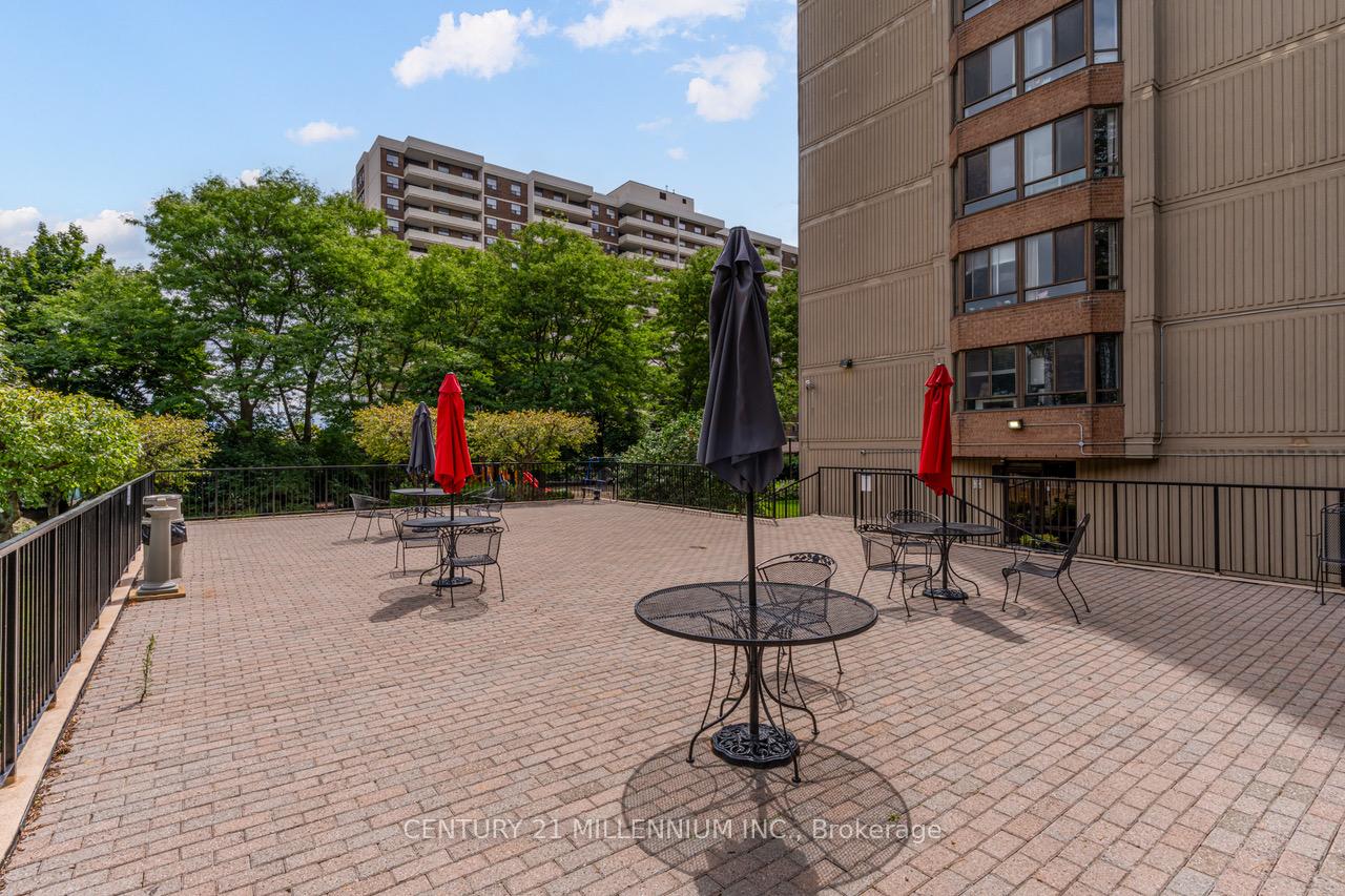 Photo 43 of Unit 604, 5 Lisa Street, Brampton, Queen Street Corridor — HOMEH