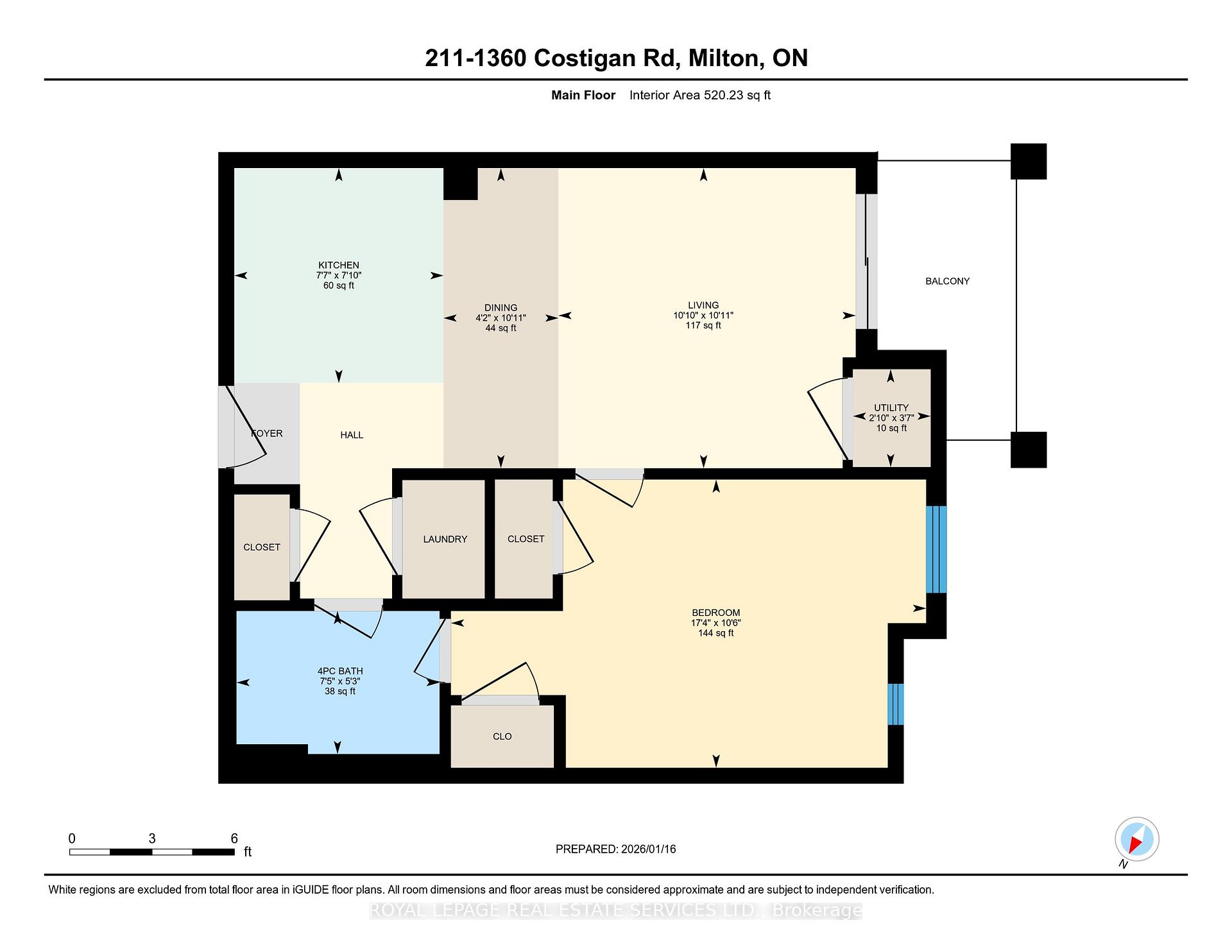 Photo 29 of Unit 211, 1360 Costigan Road, Milton, Clarke — HOMEH