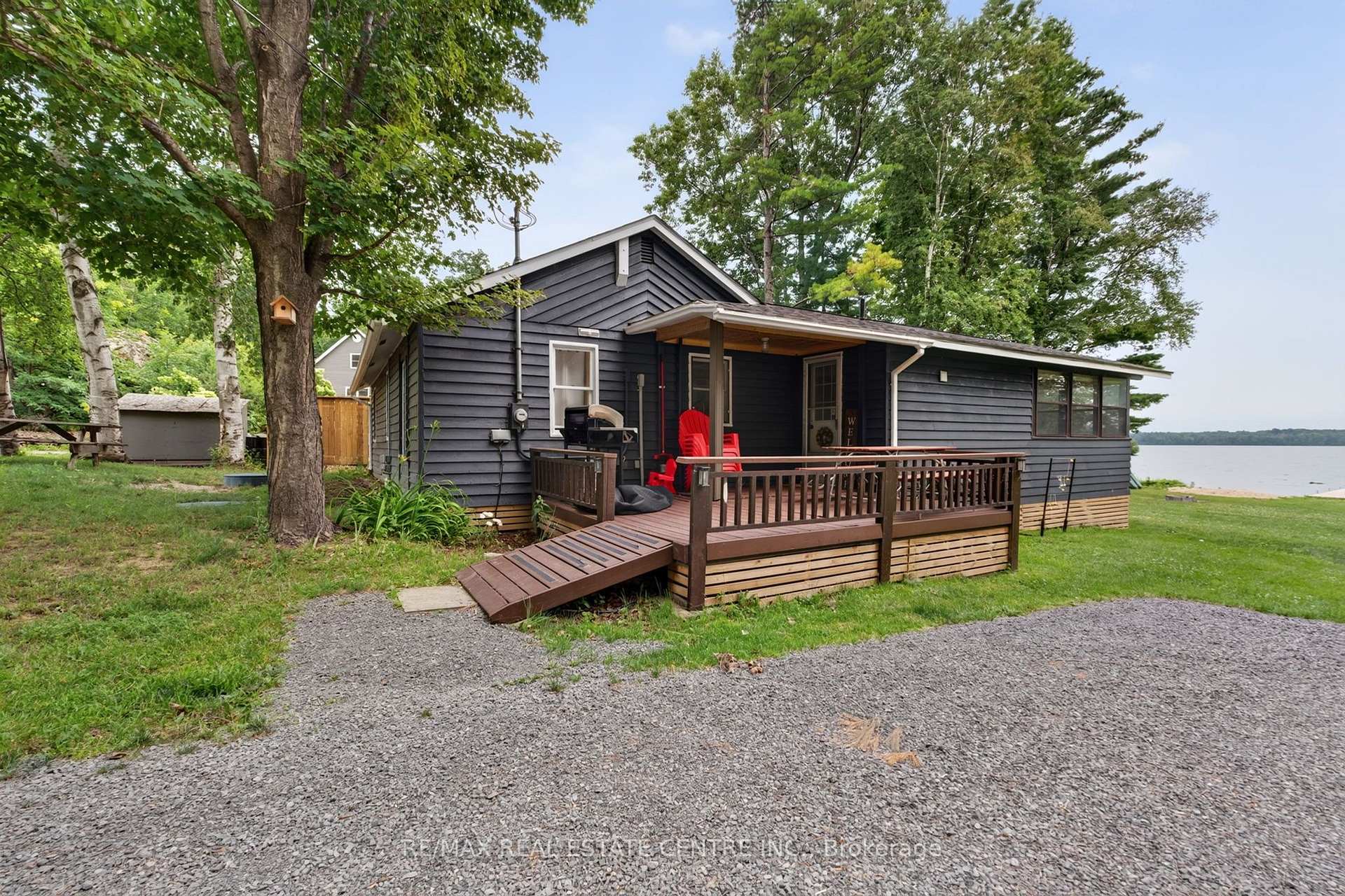 Photo 1 of 502A Delong Road, Rideau Lakes, Rideau Lakes (South Crosby) Twp — HOMEH