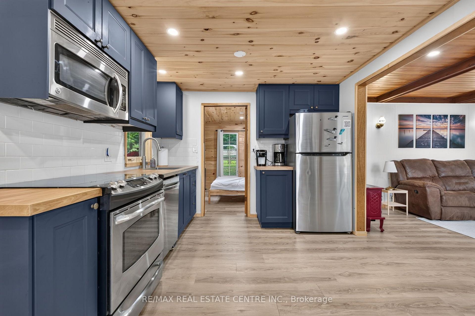 Photo 10 of 502A Delong Road, Rideau Lakes, Rideau Lakes (South Crosby) Twp — HOMEH