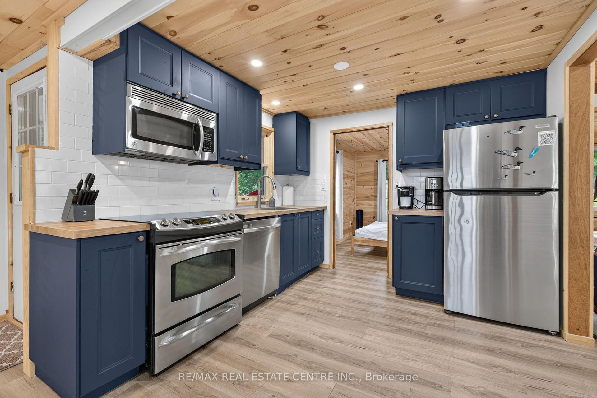 Photo 11 of 502A Delong Road, Rideau Lakes, Rideau Lakes (South Crosby) Twp — HOMEH
