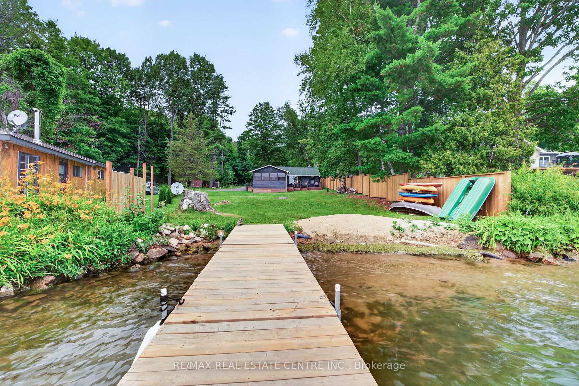 Photo 28 of 502A Delong Road, Rideau Lakes, Rideau Lakes (South Crosby) Twp — HOMEH