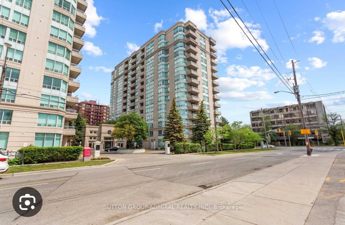 Photo 1 of Unit 803, 2 Covington Road, Toronto, Englemount-Lawrence — HOMEH