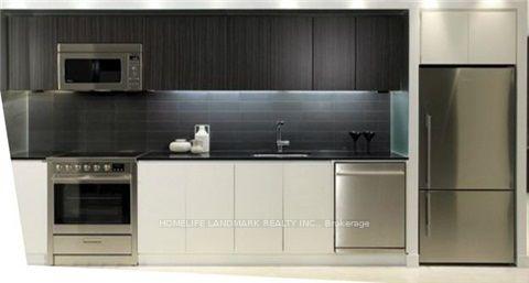 Photo 6 of Unit 2710, 75 Queens Wharf Road, Toronto, Waterfront Communities — HOMEH