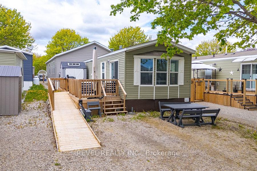 Photo 1 of Unit 614, 99 Fourth Concession Road, Brant, Burford — HOMEH