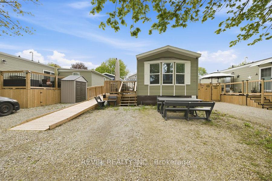Photo 2 of Unit 614, 99 Fourth Concession Road, Brant, Burford — HOMEH