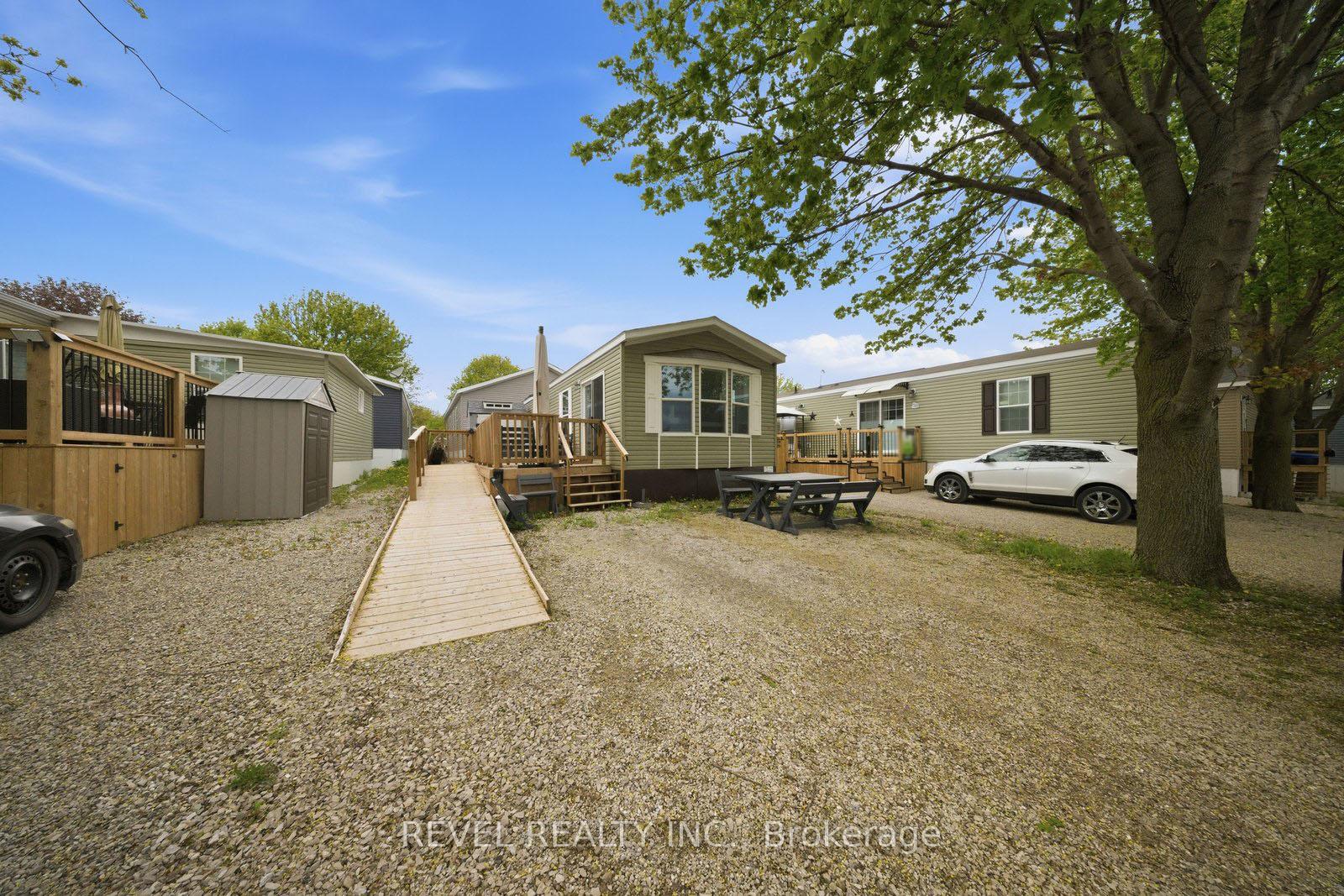 Photo 3 of Unit 614, 99 Fourth Concession Road, Brant, Burford — HOMEH