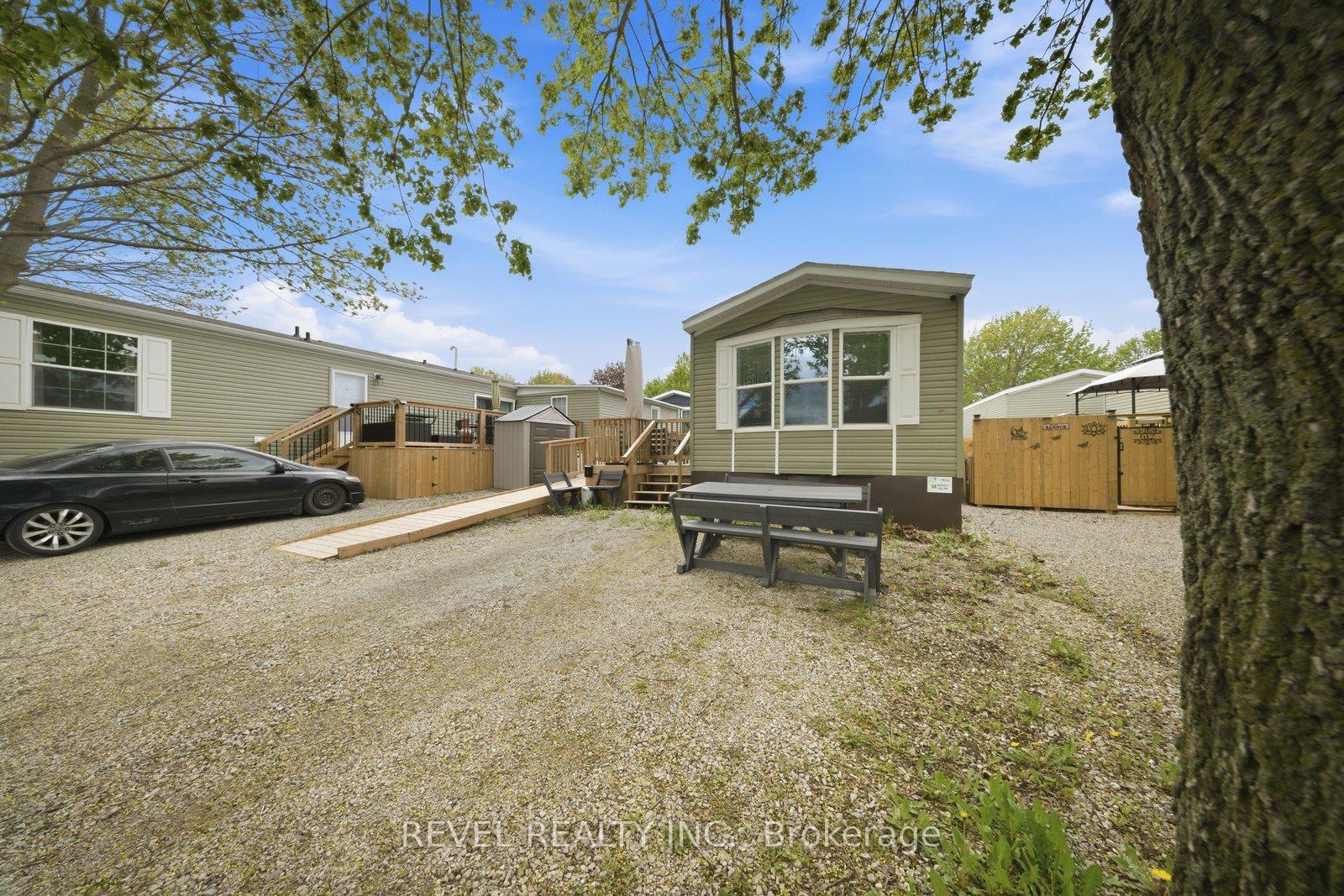 Photo 4 of Unit 614, 99 Fourth Concession Road, Brant, Burford — HOMEH