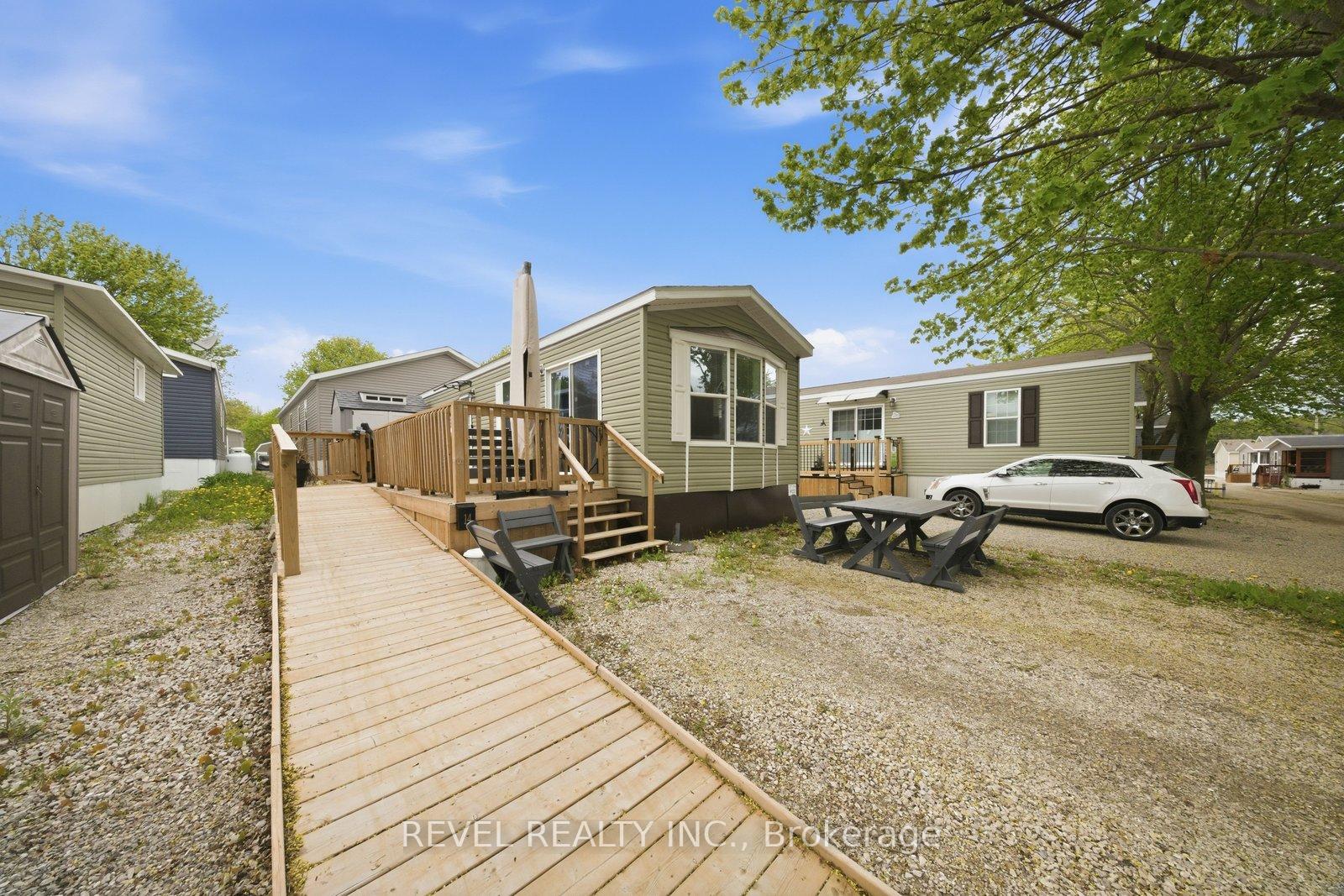 Photo 5 of Unit 614, 99 Fourth Concession Road, Brant, Burford — HOMEH