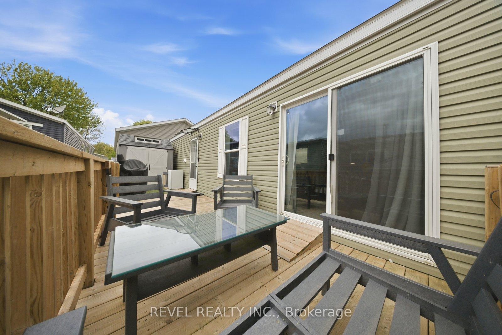 Photo 6 of Unit 614, 99 Fourth Concession Road, Brant, Burford — HOMEH