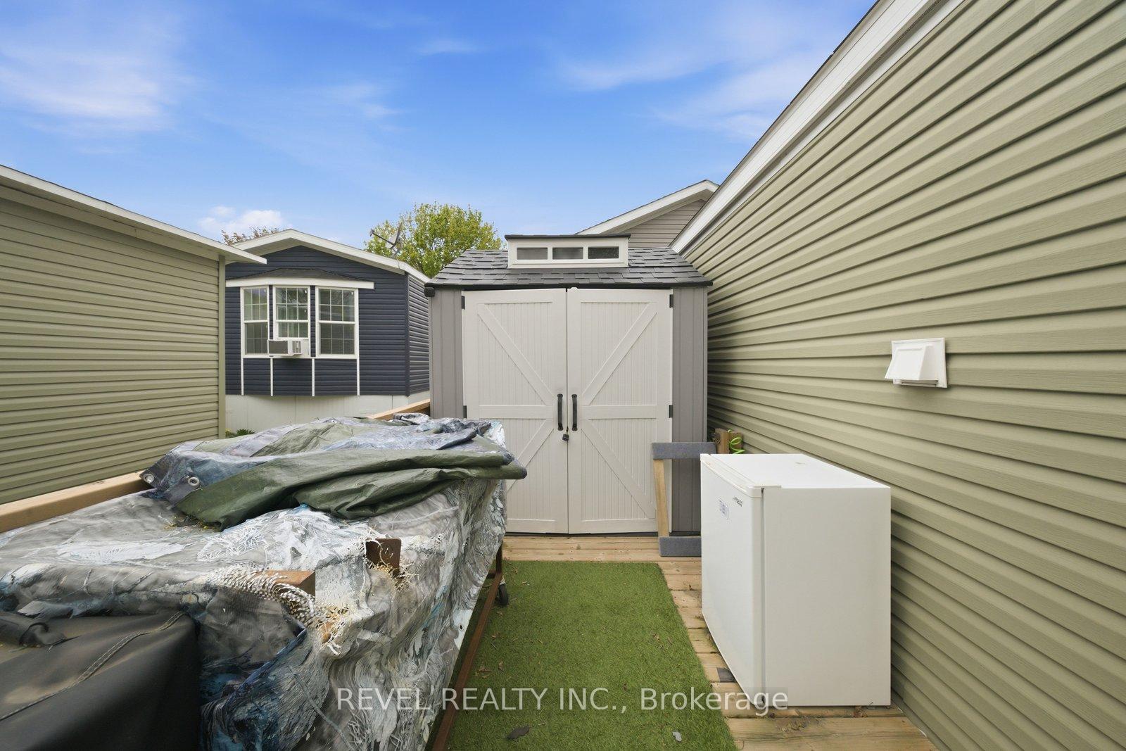 Photo 21 of Unit 614, 99 Fourth Concession Road, Brant, Burford — HOMEH