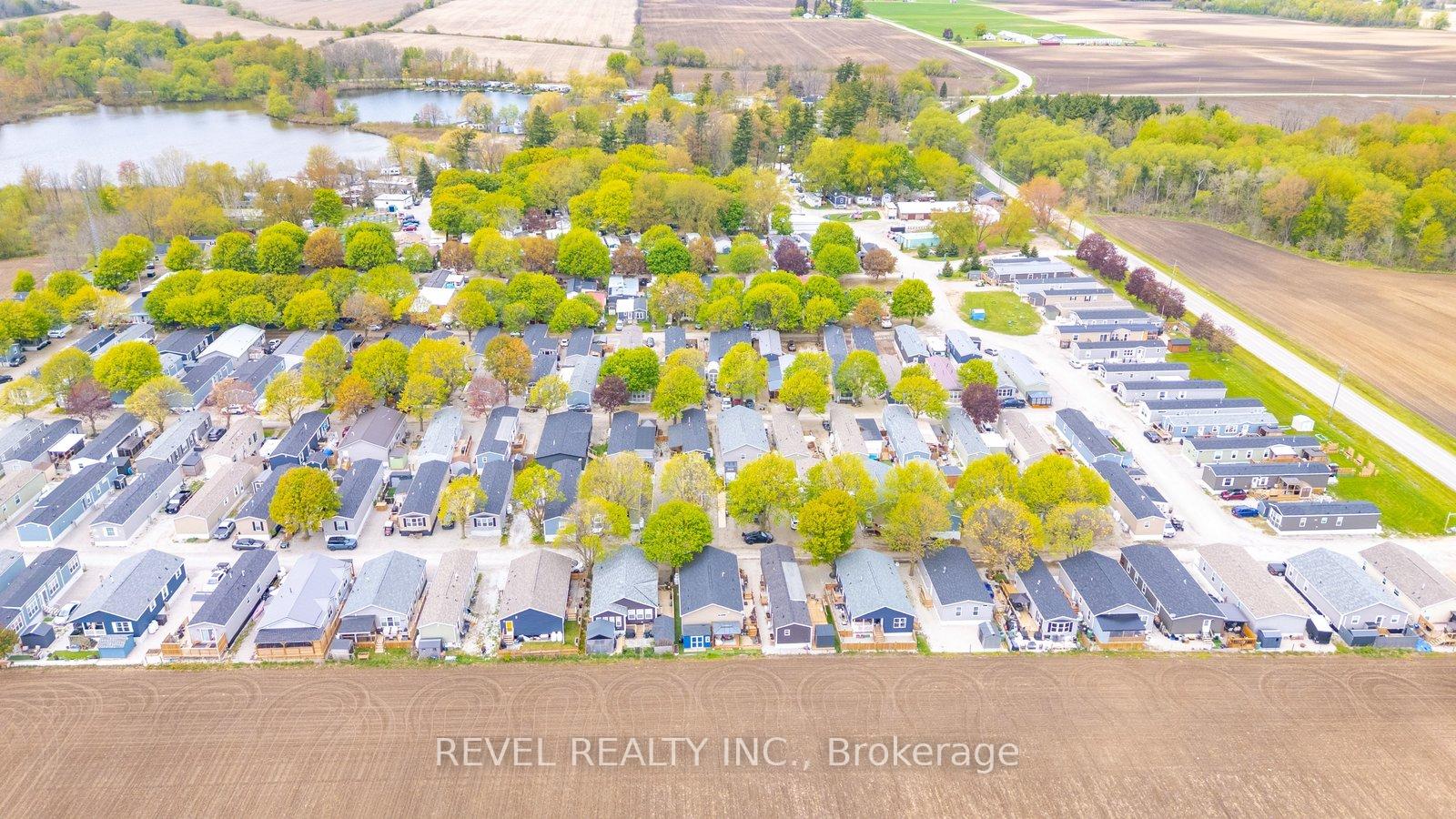 Photo 26 of Unit 614, 99 Fourth Concession Road, Brant, Burford — HOMEH