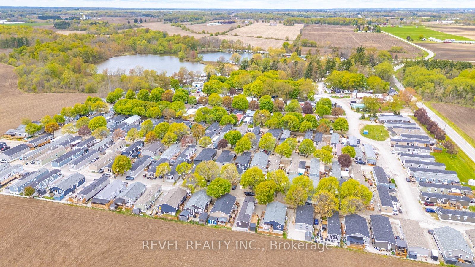 Photo 27 of Unit 614, 99 Fourth Concession Road, Brant, Burford — HOMEH