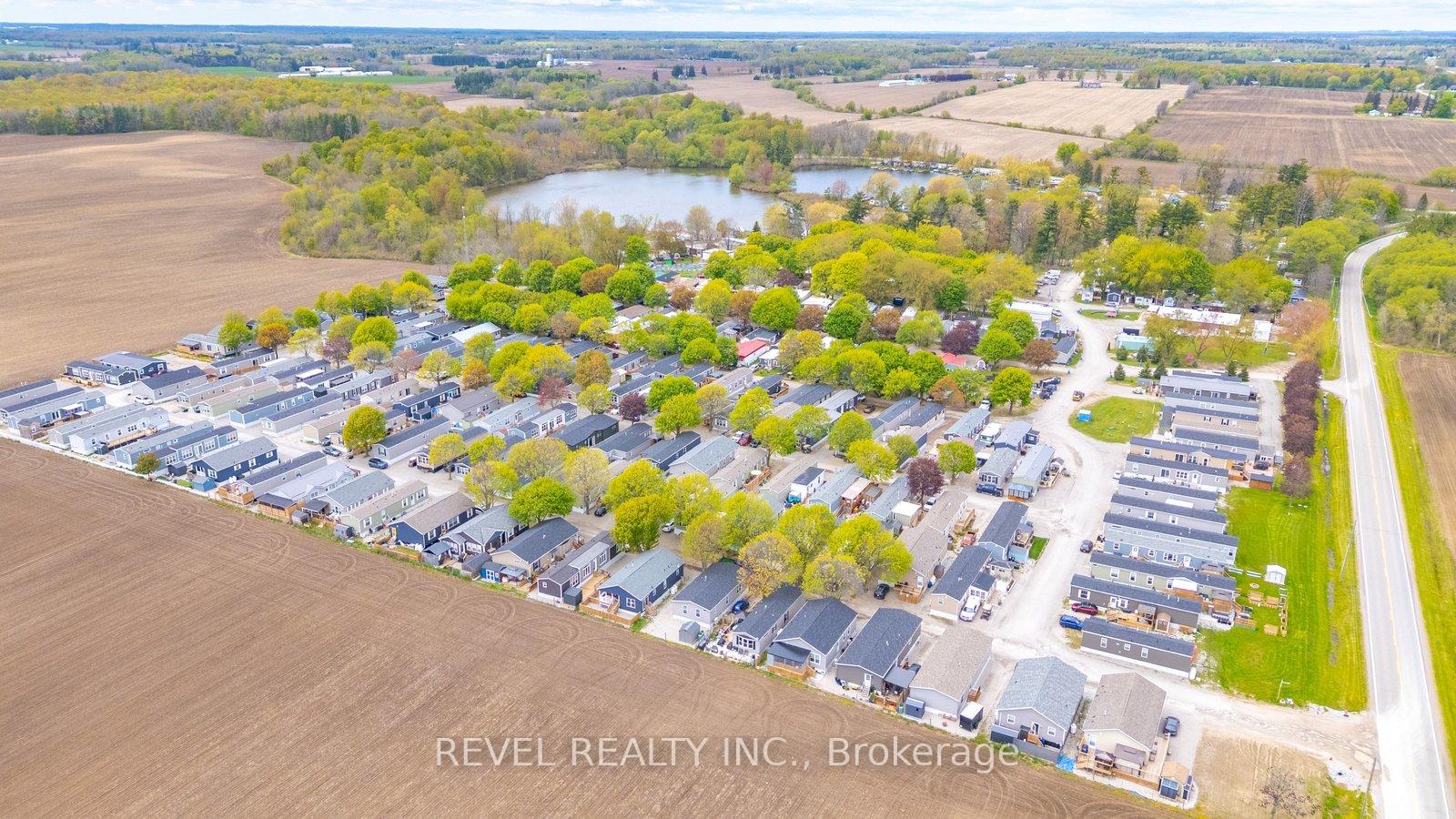 Photo 28 of Unit 614, 99 Fourth Concession Road, Brant, Burford — HOMEH
