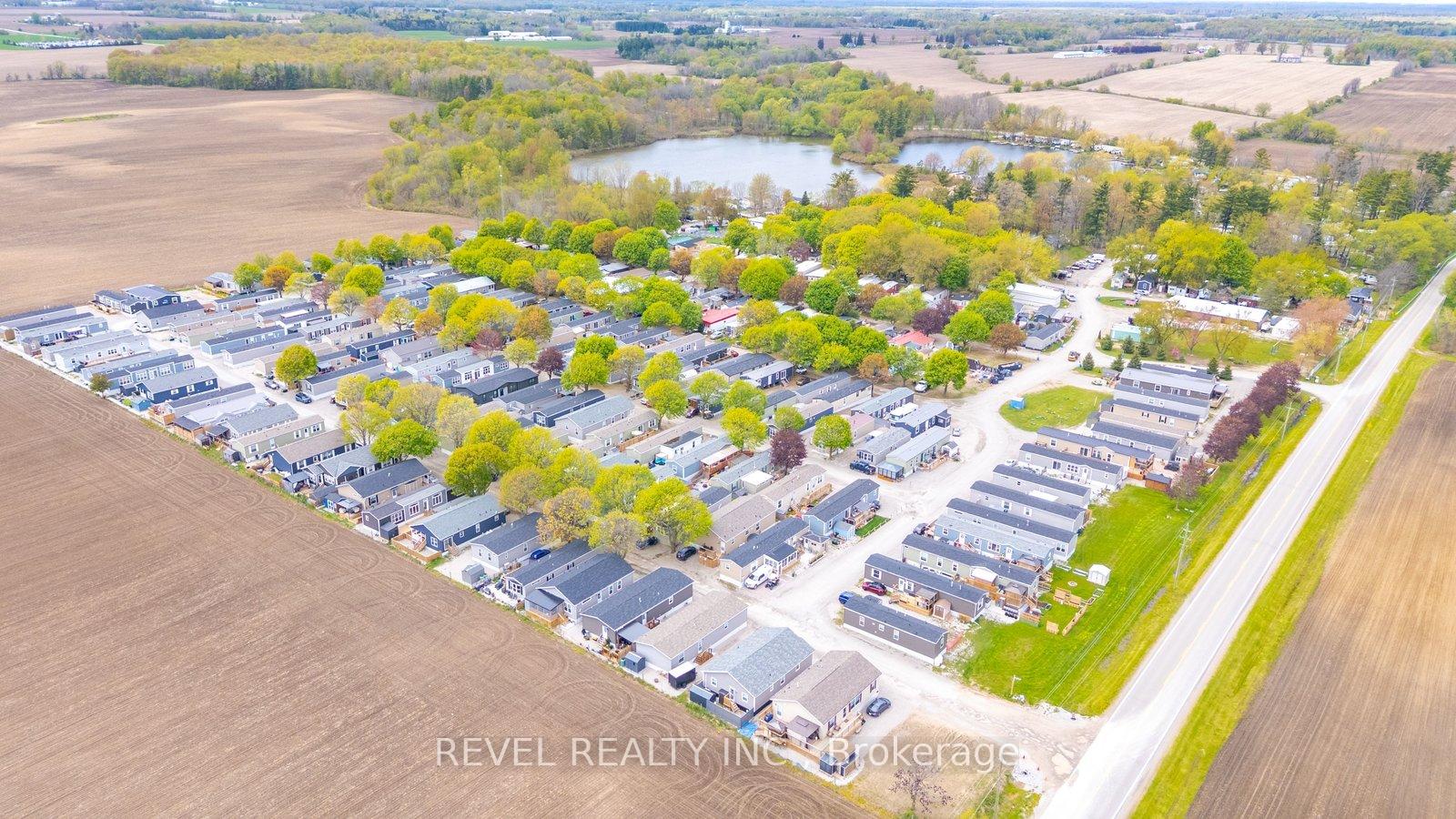 Photo 29 of Unit 614, 99 Fourth Concession Road, Brant, Burford — HOMEH