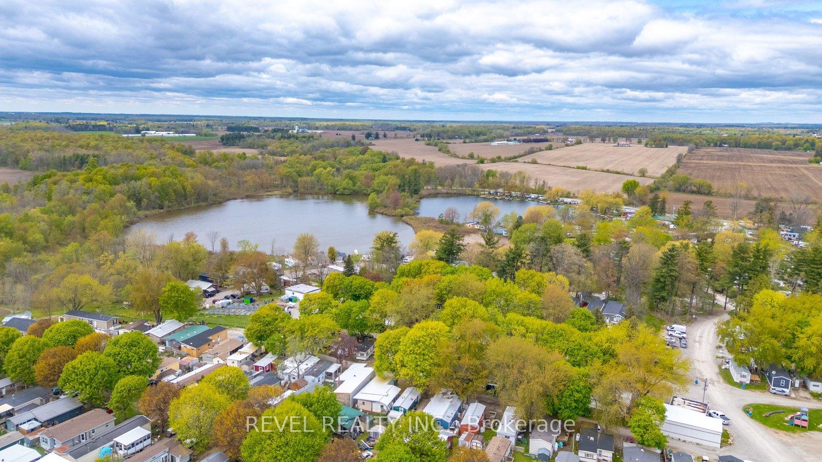 Photo 31 of Unit 614, 99 Fourth Concession Road, Brant, Burford — HOMEH