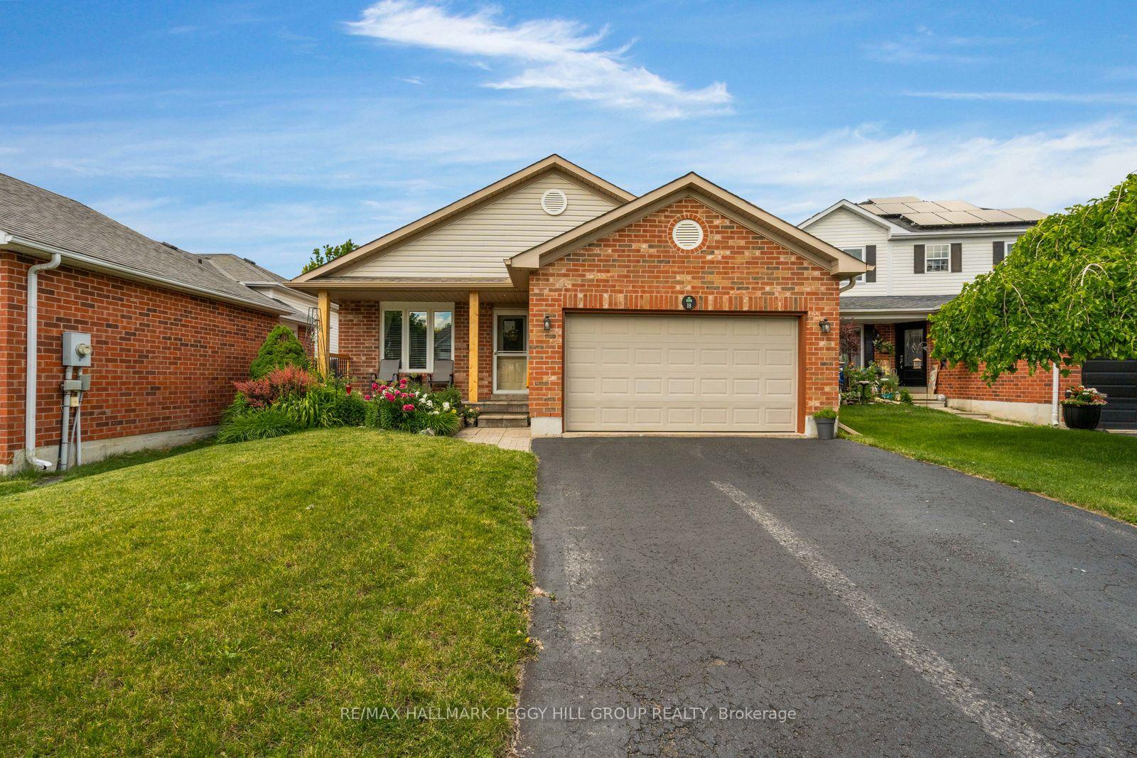 Front of 18 Draper Crescent