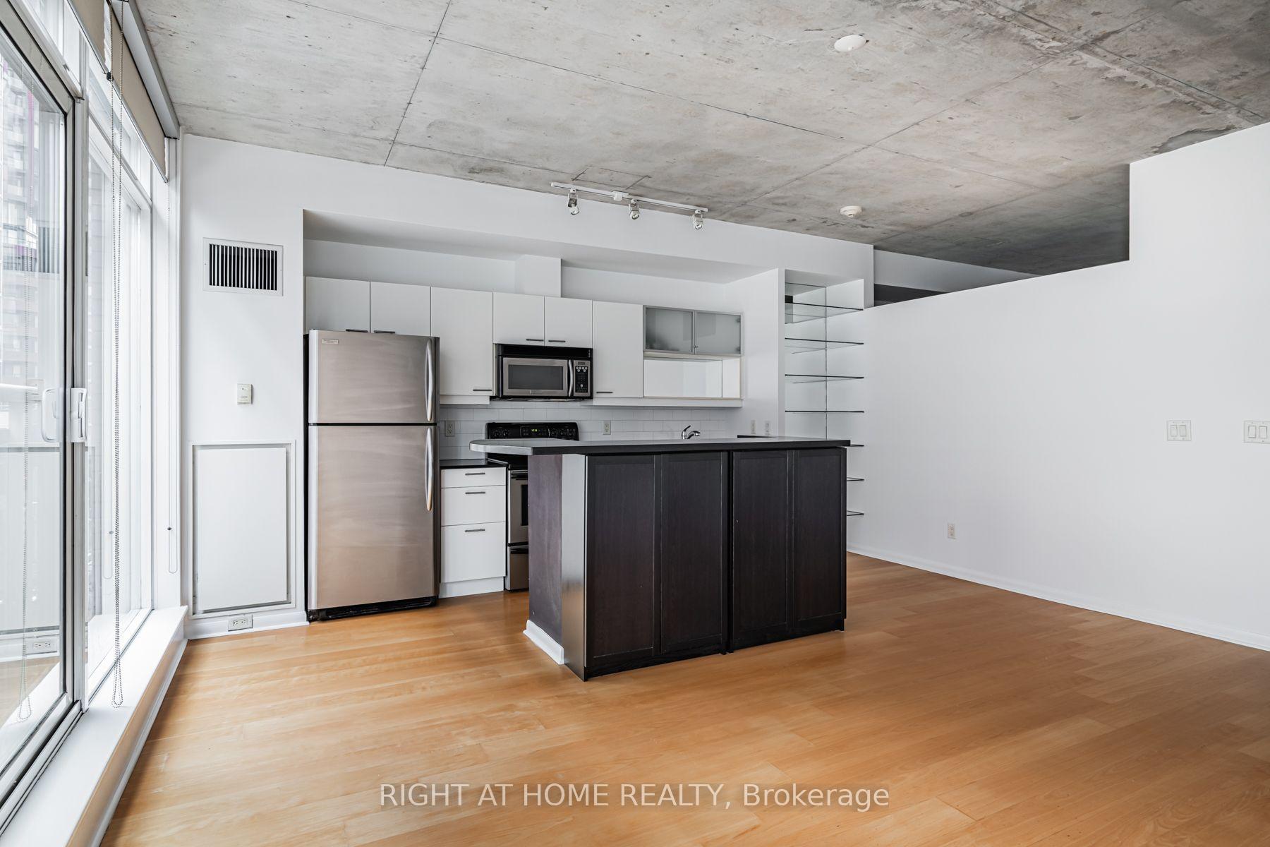 Photo 6 of Unit 418, 333 Adelaide Street E, Toronto, Moss Park — HOMEH