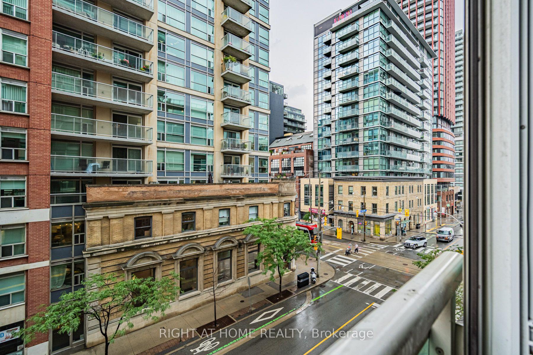 Photo 19 of Unit 418, 333 Adelaide Street E, Toronto, Moss Park — HOMEH