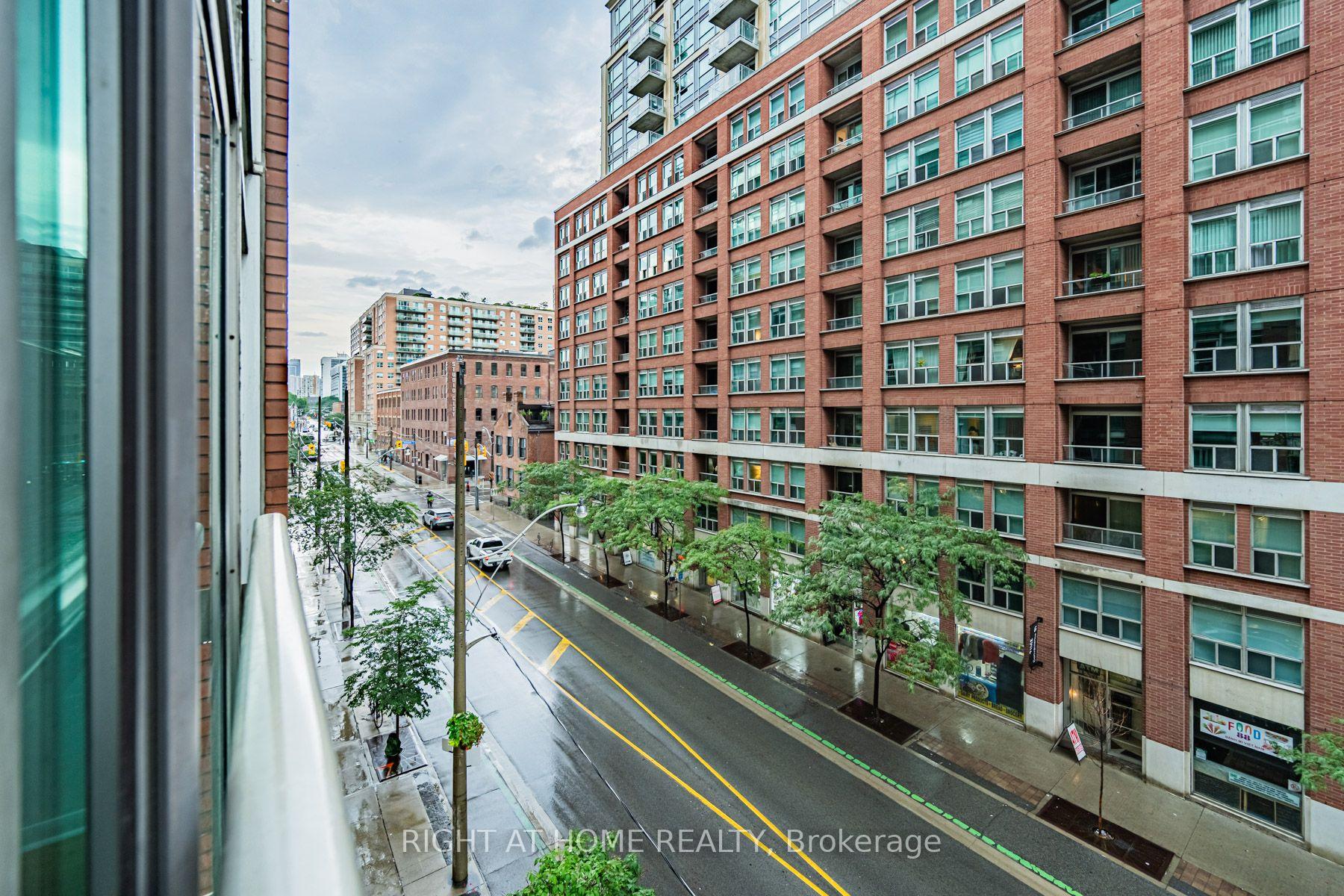 Photo 20 of Unit 418, 333 Adelaide Street E, Toronto, Moss Park — HOMEH
