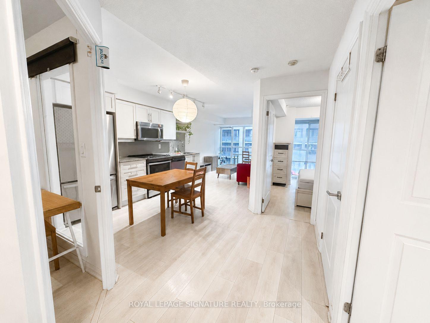 Photo 1 of Unit 903, 400 Adelaide Street E, Toronto, Moss Park — HOMEH