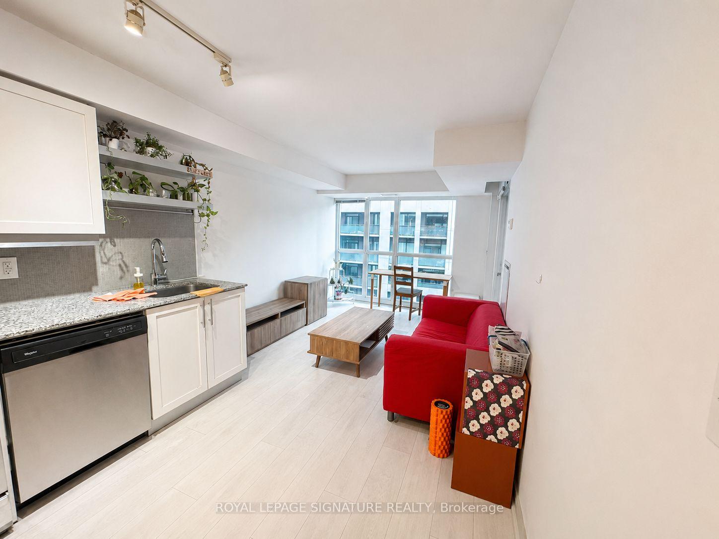 Photo 4 of Unit 903, 400 Adelaide Street E, Toronto, Moss Park — HOMEH