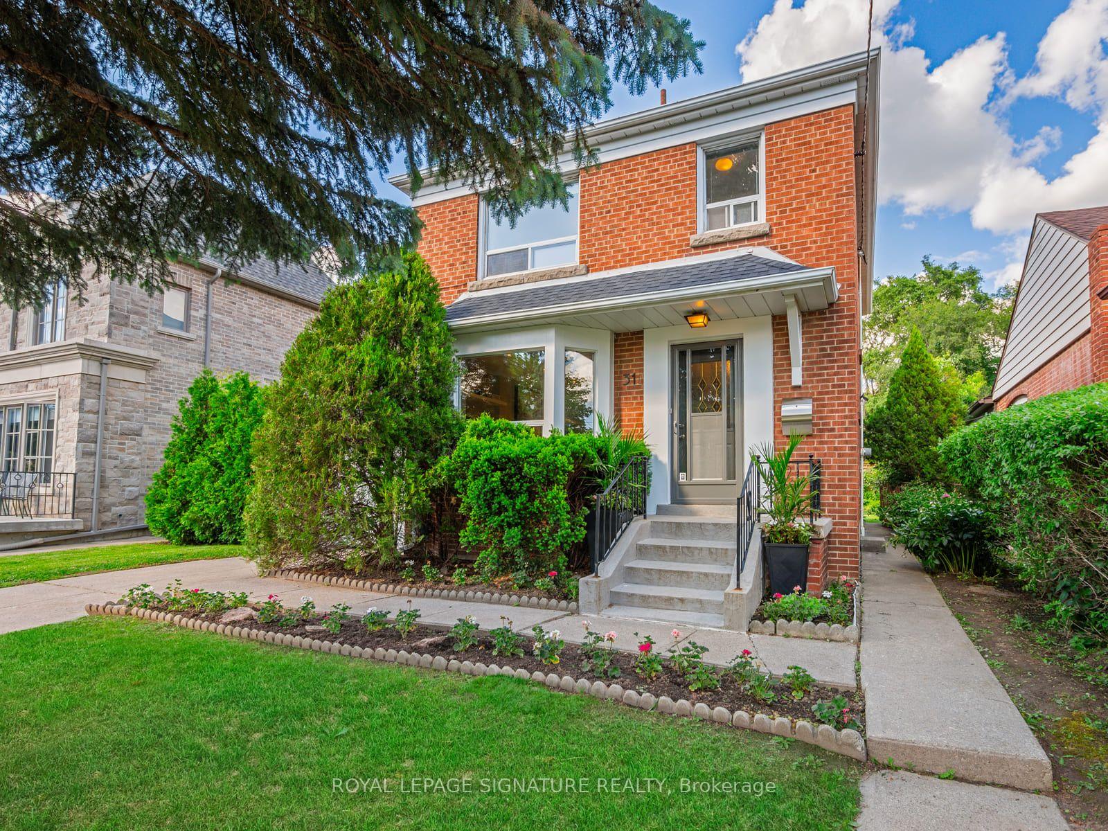Photo 1 of 31 Brookview Drive, Toronto, Englemount-Lawrence — HOMEH