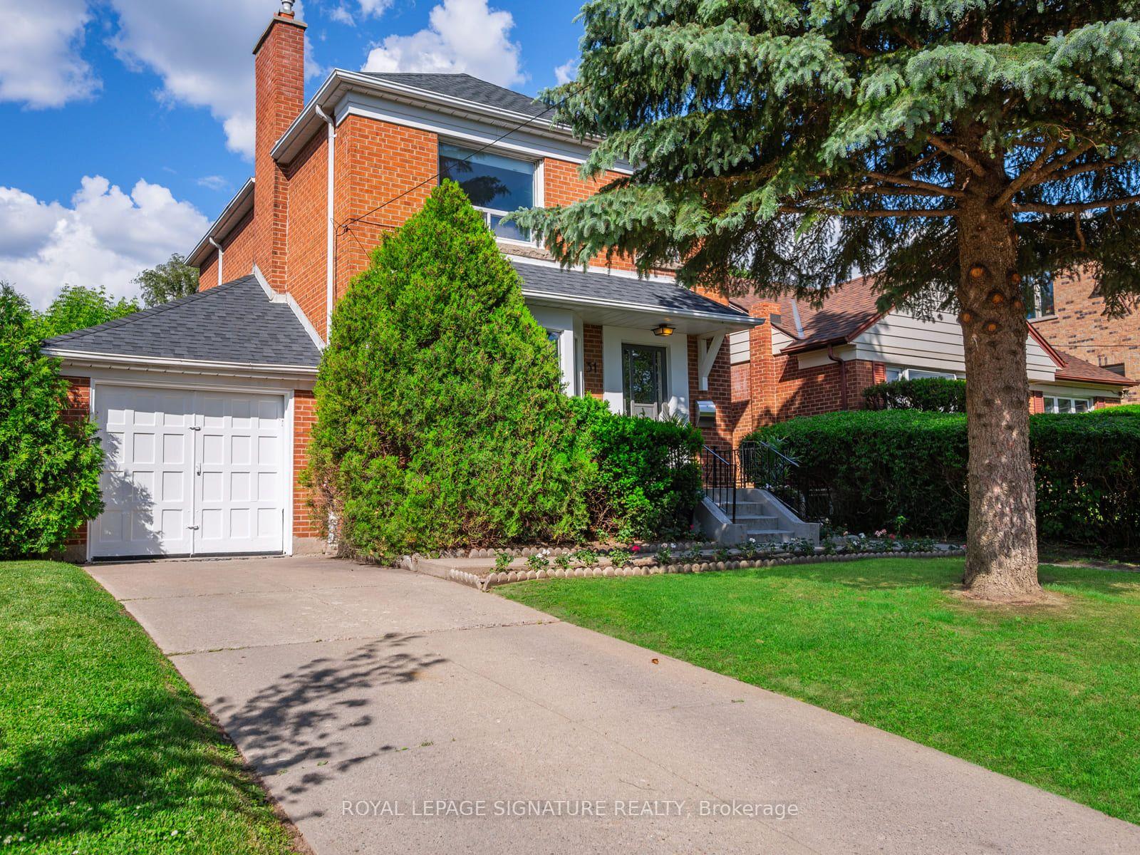 Photo 2 of 31 Brookview Drive, Toronto, Englemount-Lawrence — HOMEH