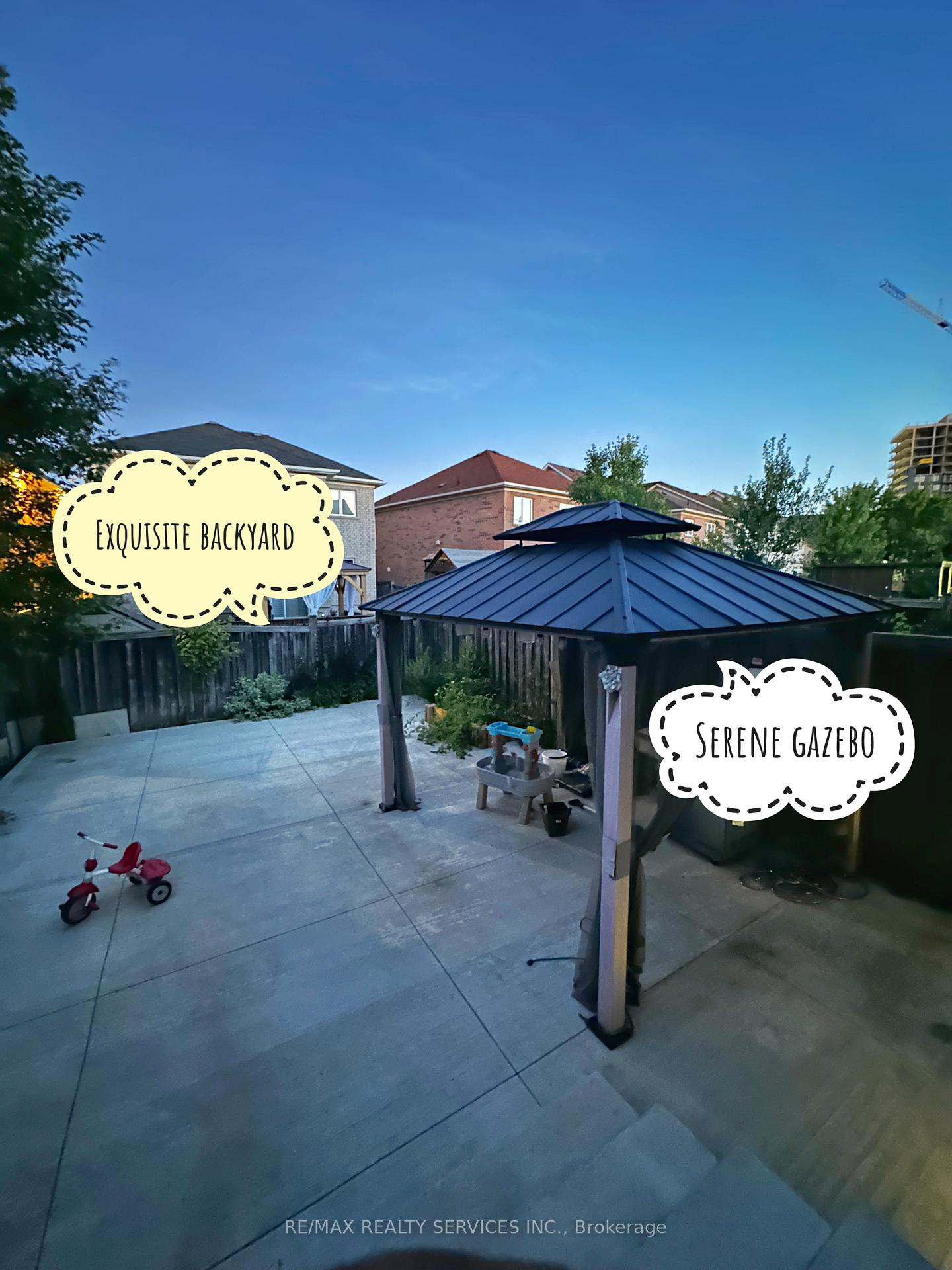 Photo 32 of 4857 Verdi Street, Burlington, Alton — HOMEH