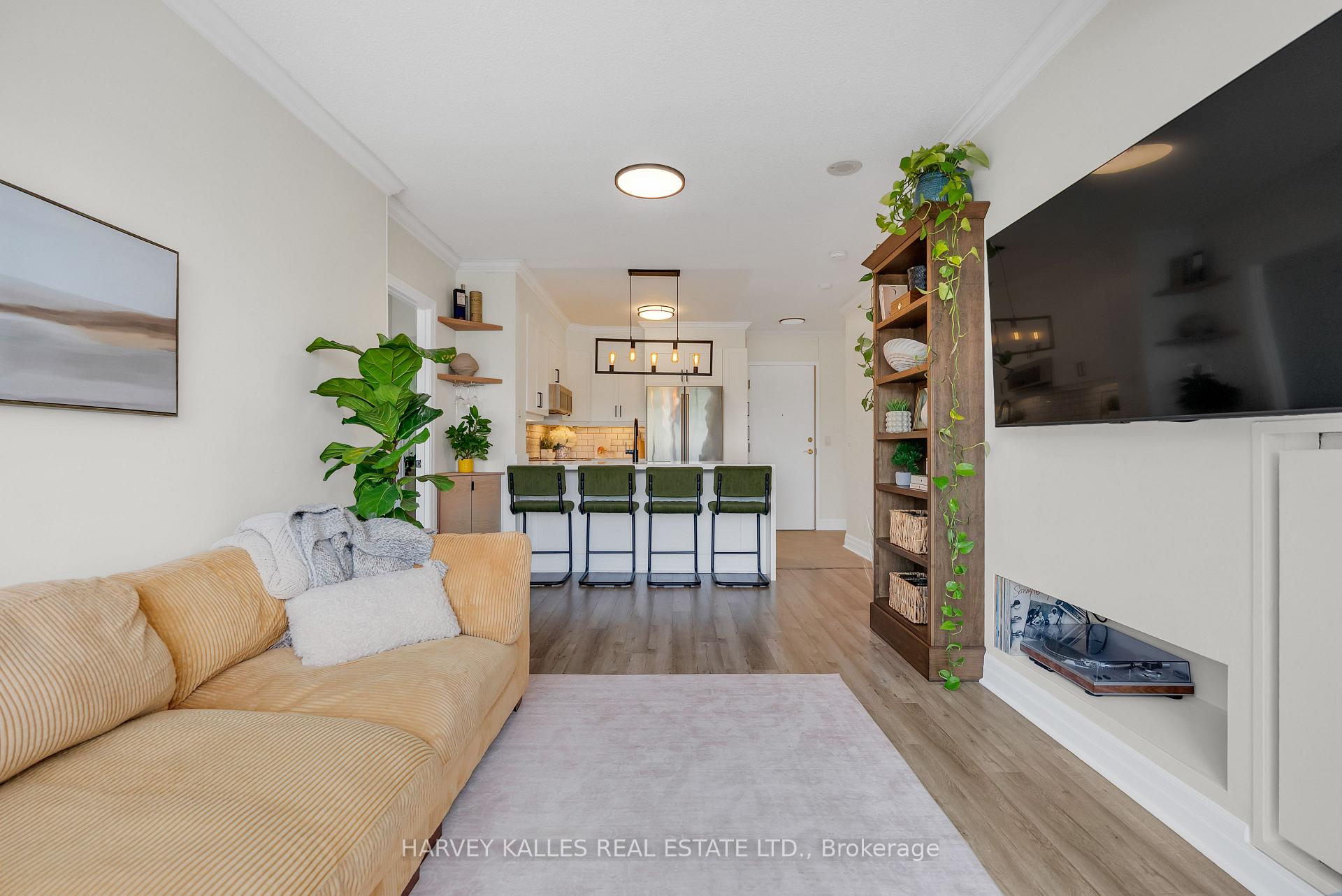 Photo 1 of Unit 505, 1801 Bayview Avenue, Toronto, Leaside — HOMEH