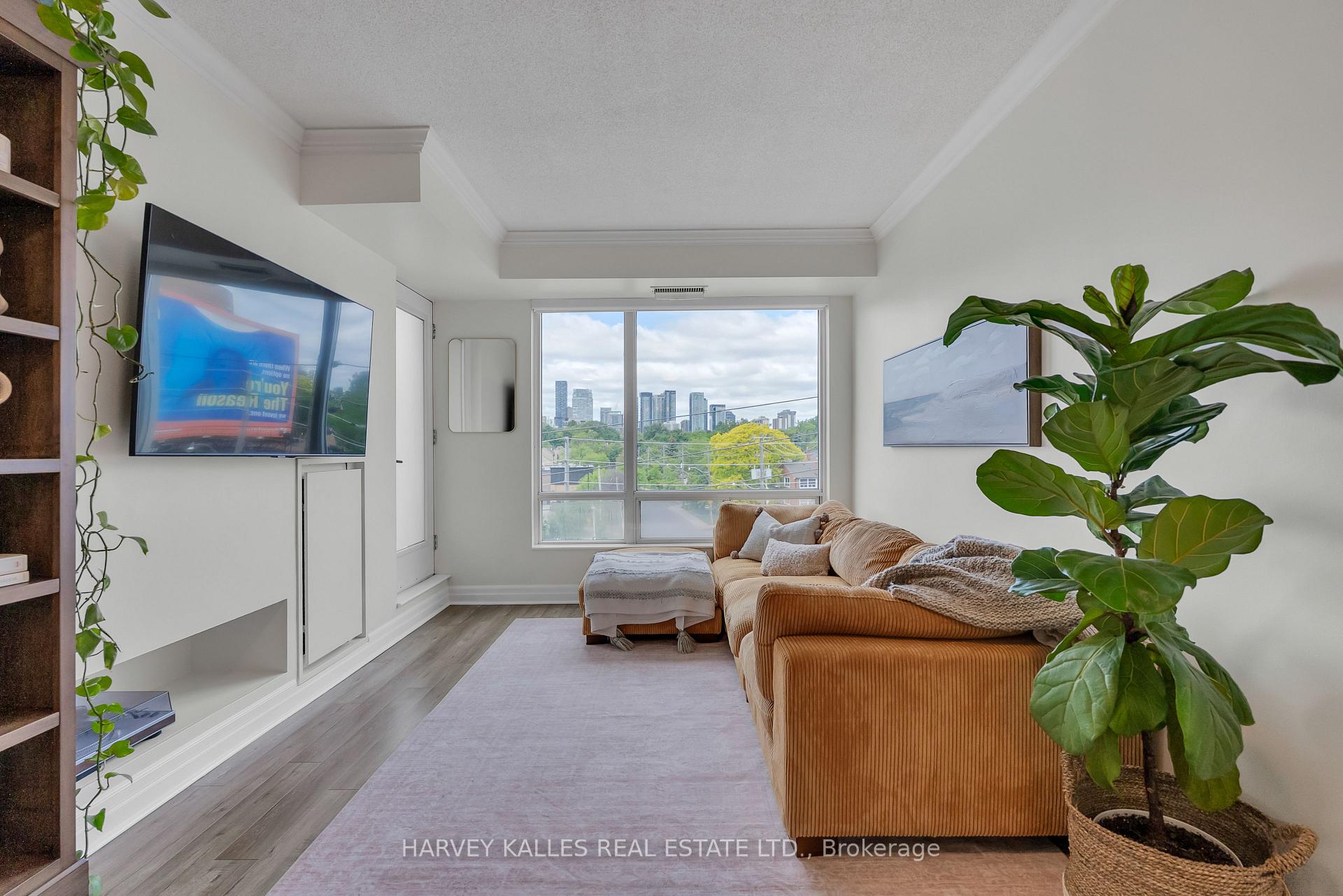 Photo 7 of Unit 505, 1801 Bayview Avenue, Toronto, Leaside — HOMEH