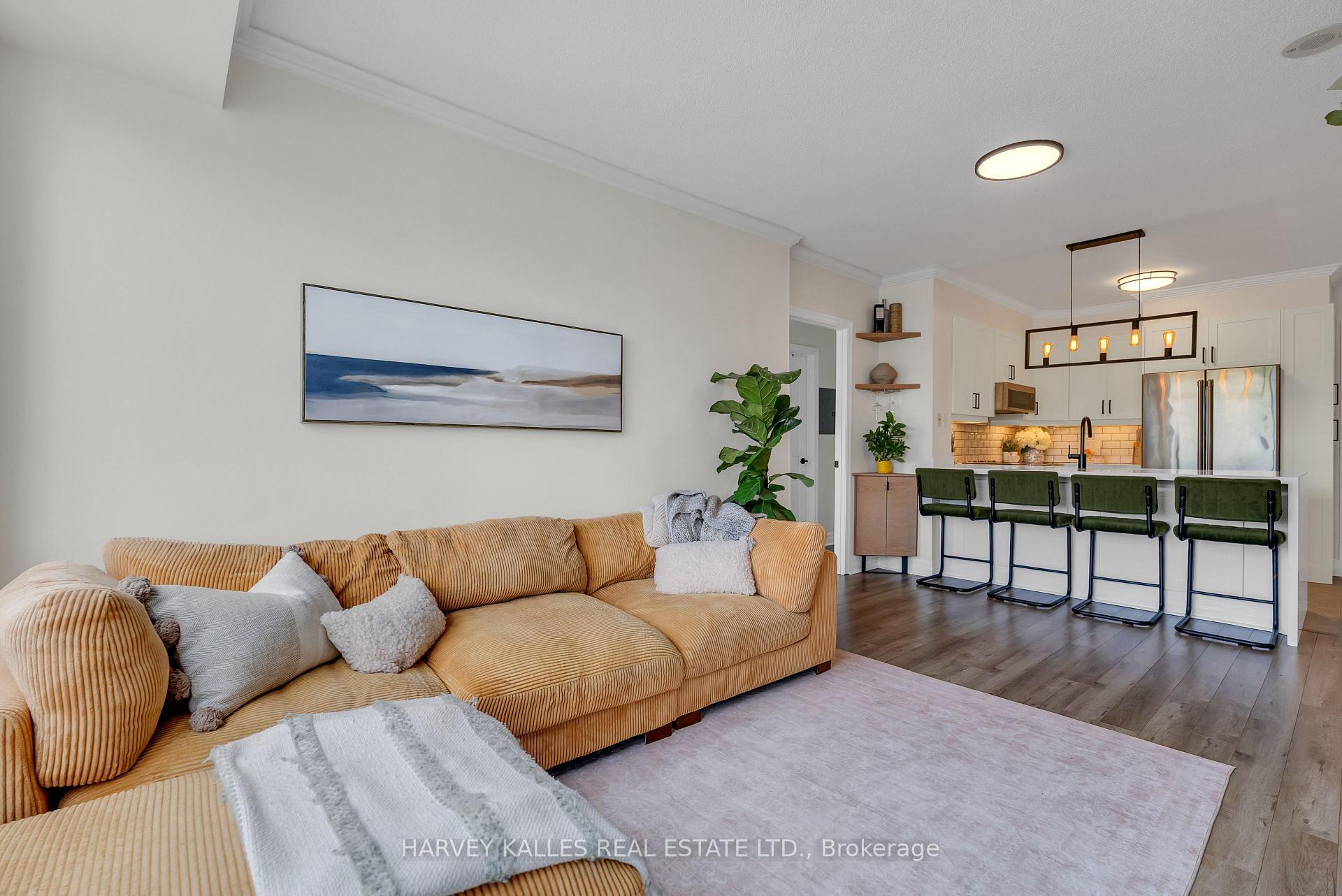 Photo 11 of Unit 505, 1801 Bayview Avenue, Toronto, Leaside — HOMEH