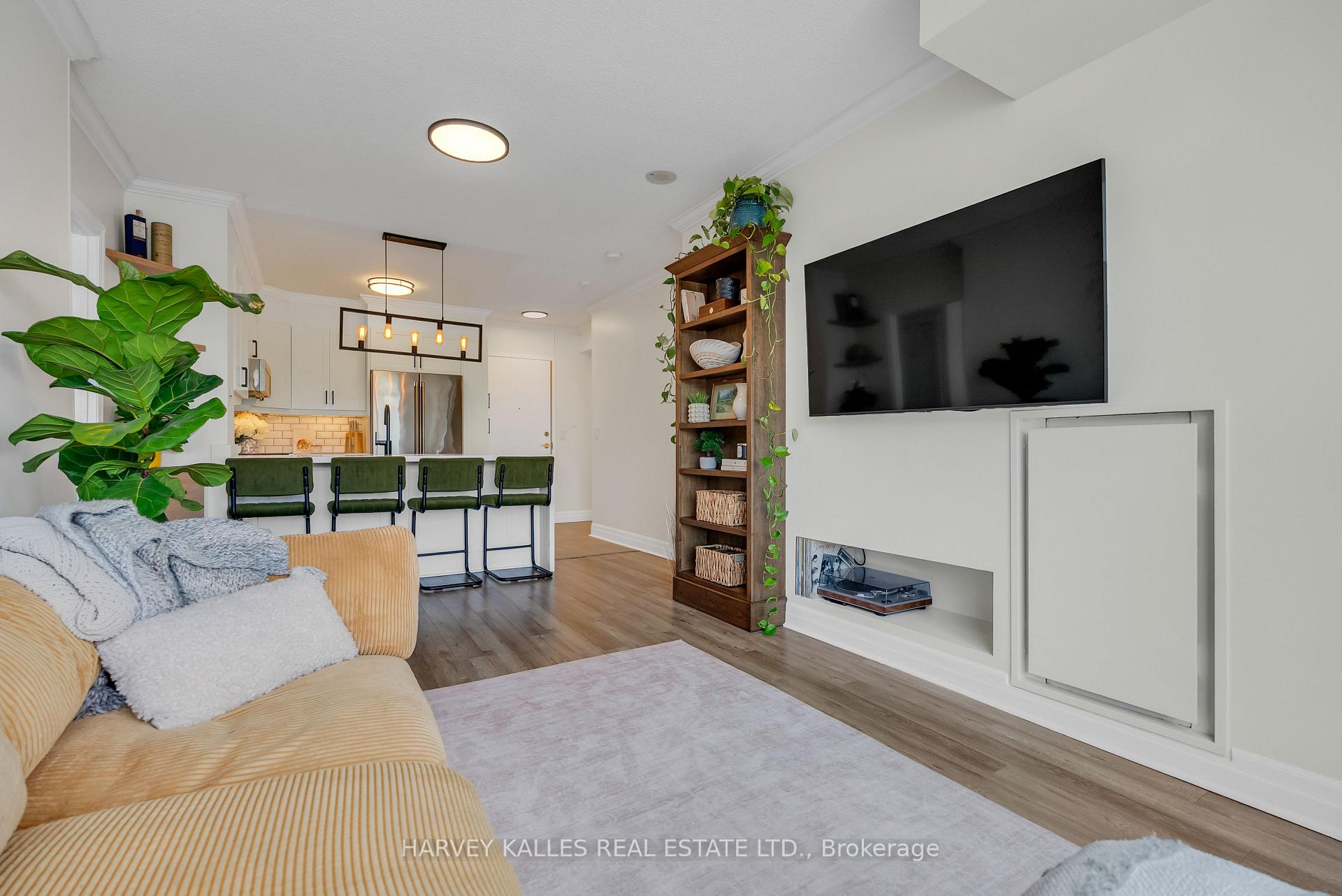 Photo 12 of Unit 505, 1801 Bayview Avenue, Toronto, Leaside — HOMEH