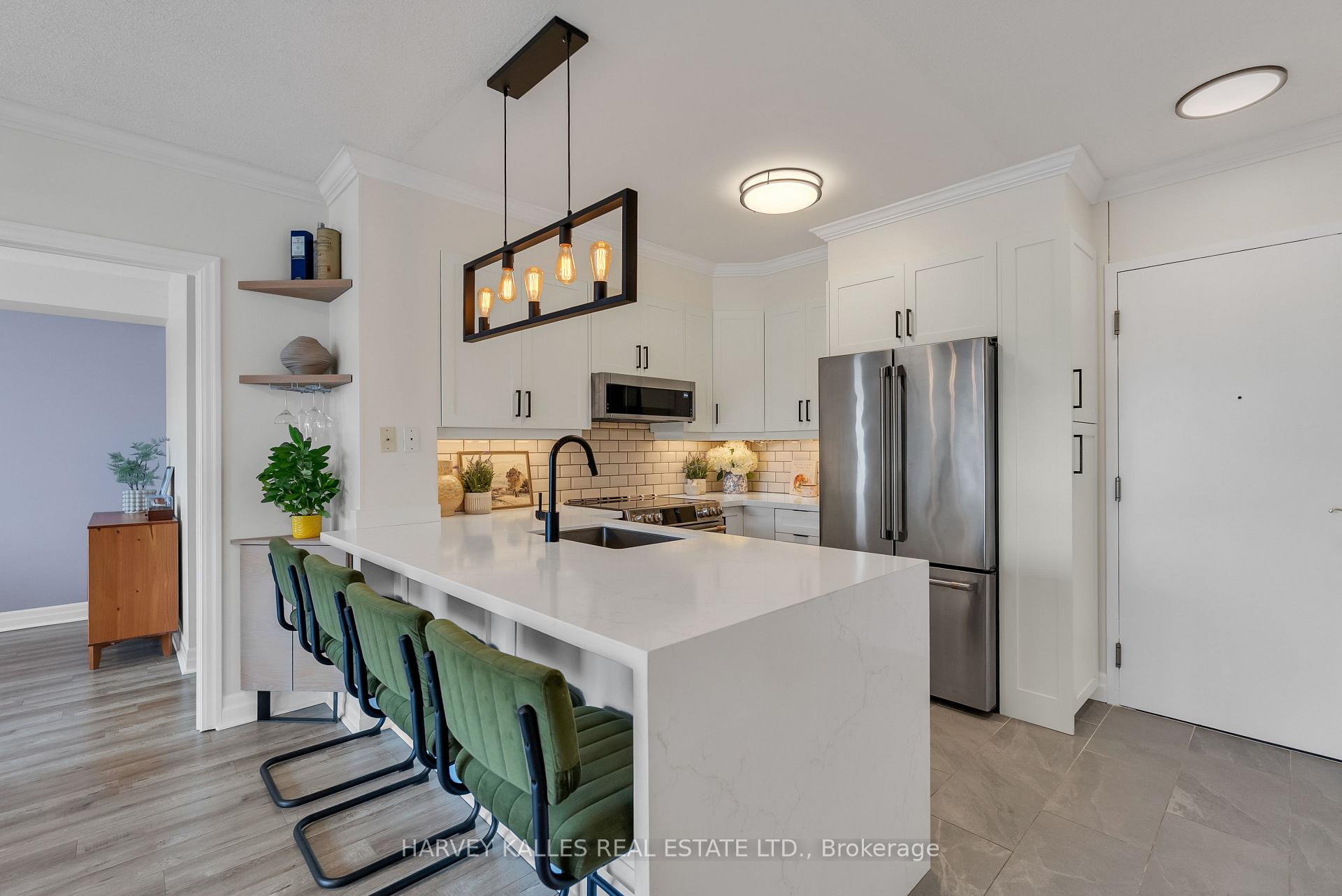 Photo 15 of Unit 505, 1801 Bayview Avenue, Toronto, Leaside — HOMEH