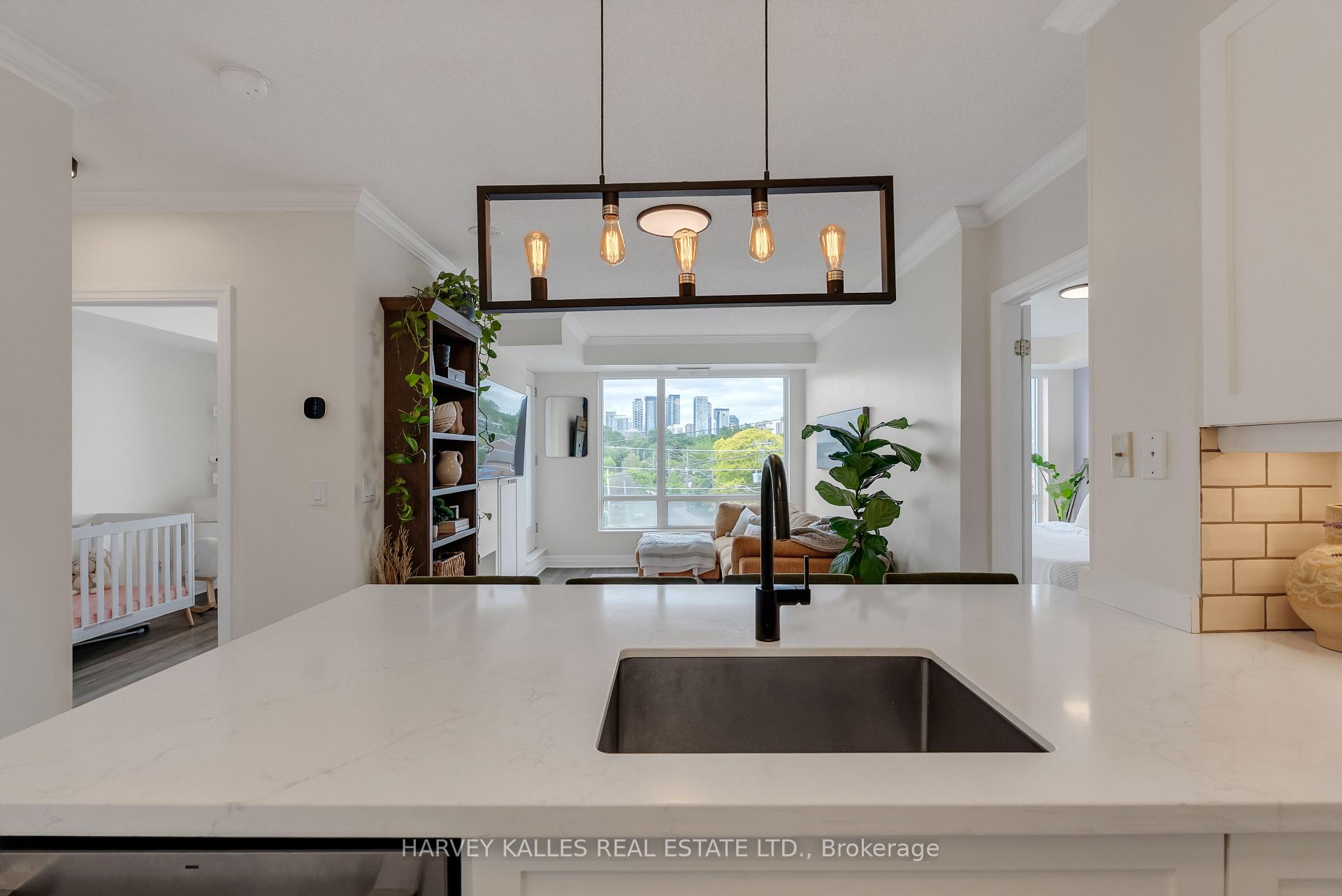 Photo 22 of Unit 505, 1801 Bayview Avenue, Toronto, Leaside — HOMEH