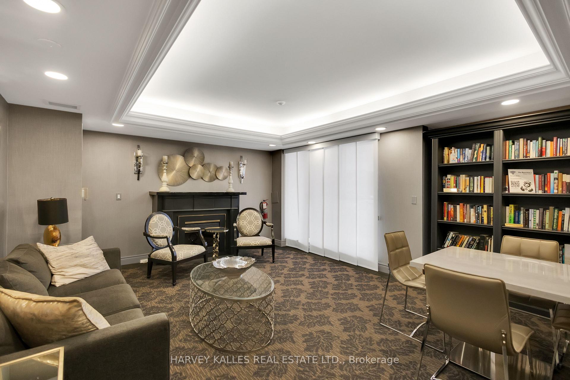 Photo 37 of Unit 505, 1801 Bayview Avenue, Toronto, Leaside — HOMEH