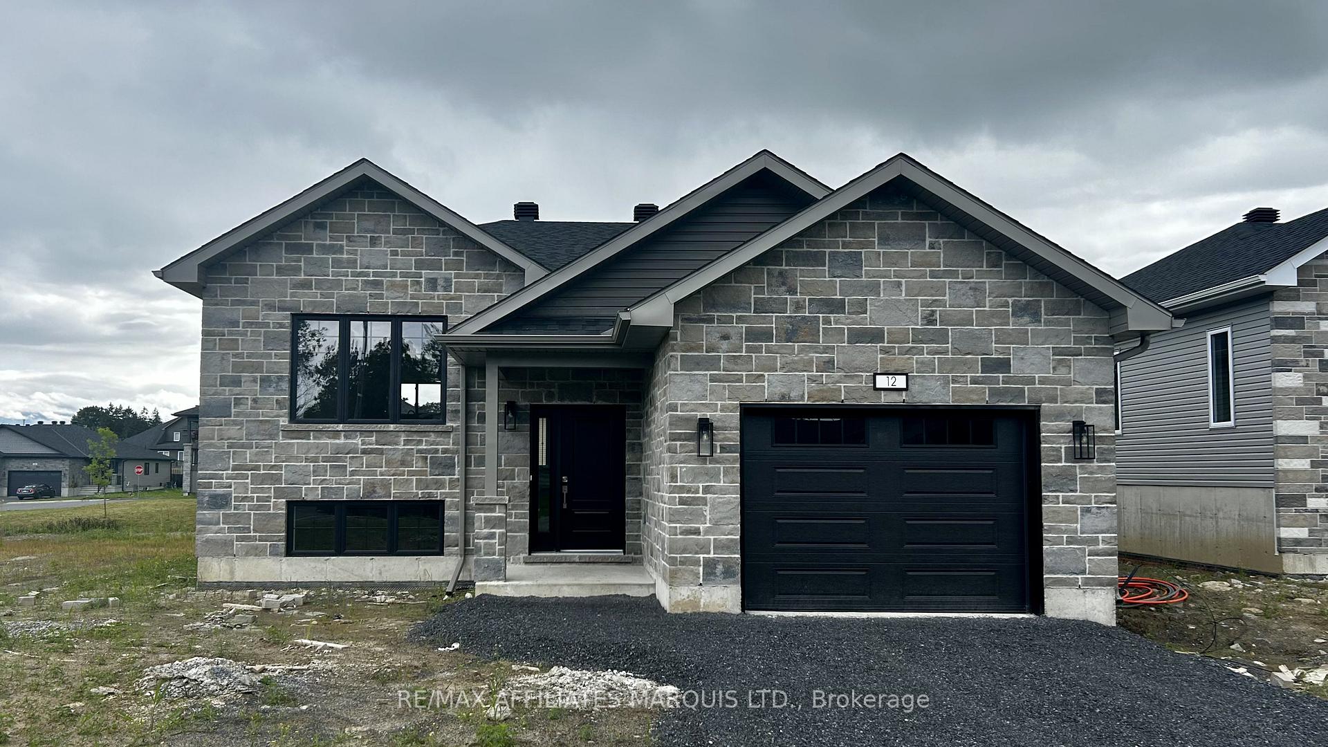 Front of 12 Mullin Drive