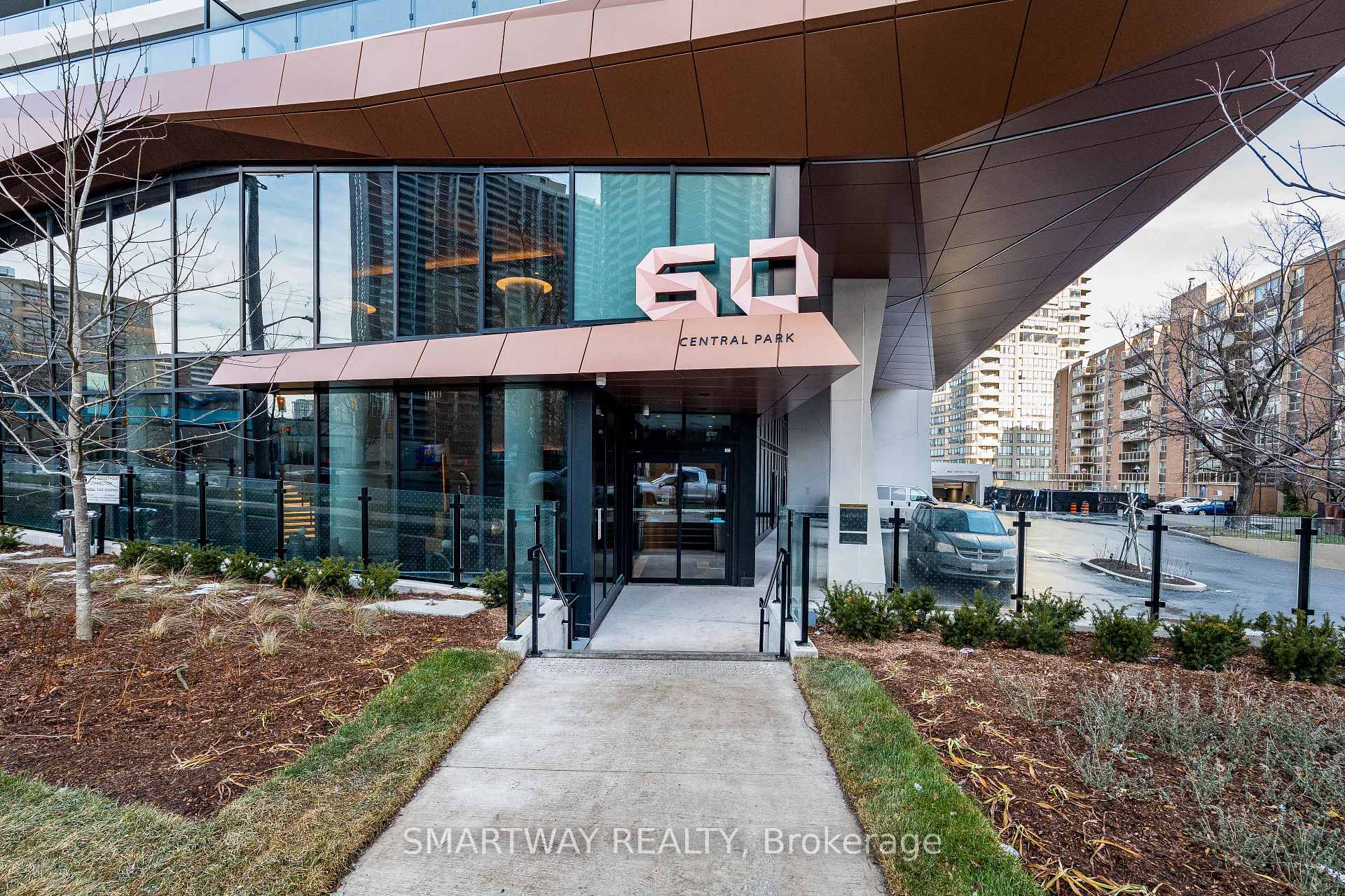 Photo 2 of Unit 2601, 60 Central Park Roadway, Etobicoke, Islington-City Centre West — HOMEH