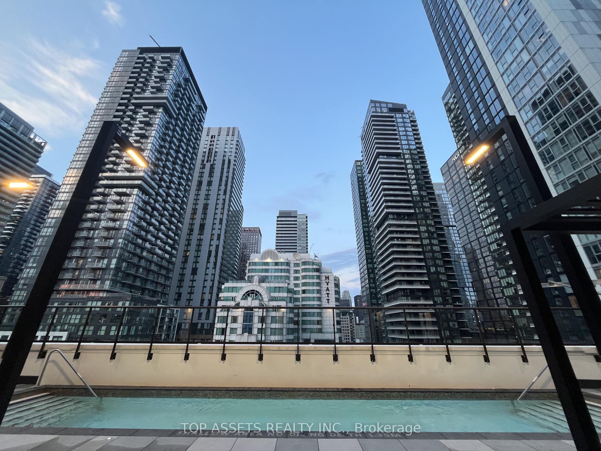 Photo 1 of Unit 608, 400 King Street W, Toronto, Waterfront Communities — HOMEH