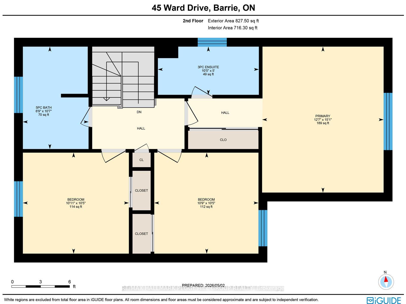 Photo 19 of 45 Ward Drive, Barrie, Painswick North — HOMEH