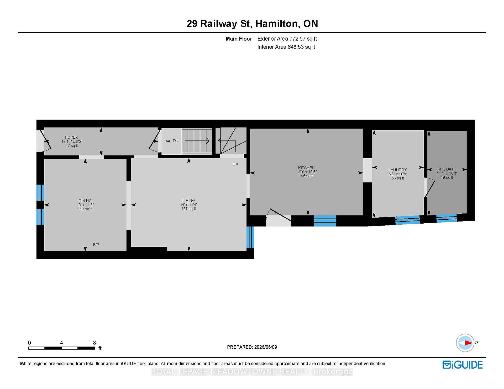 Photo 25 of 29 Railway Street, Hamilton, Central — HOMEH