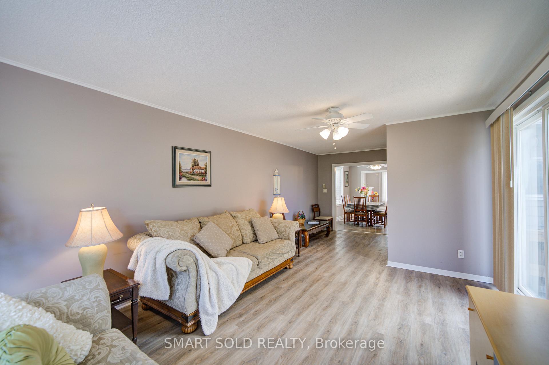 Photo 18 of 75 Lake Avenue, Ramara, Brechin — HOMEH