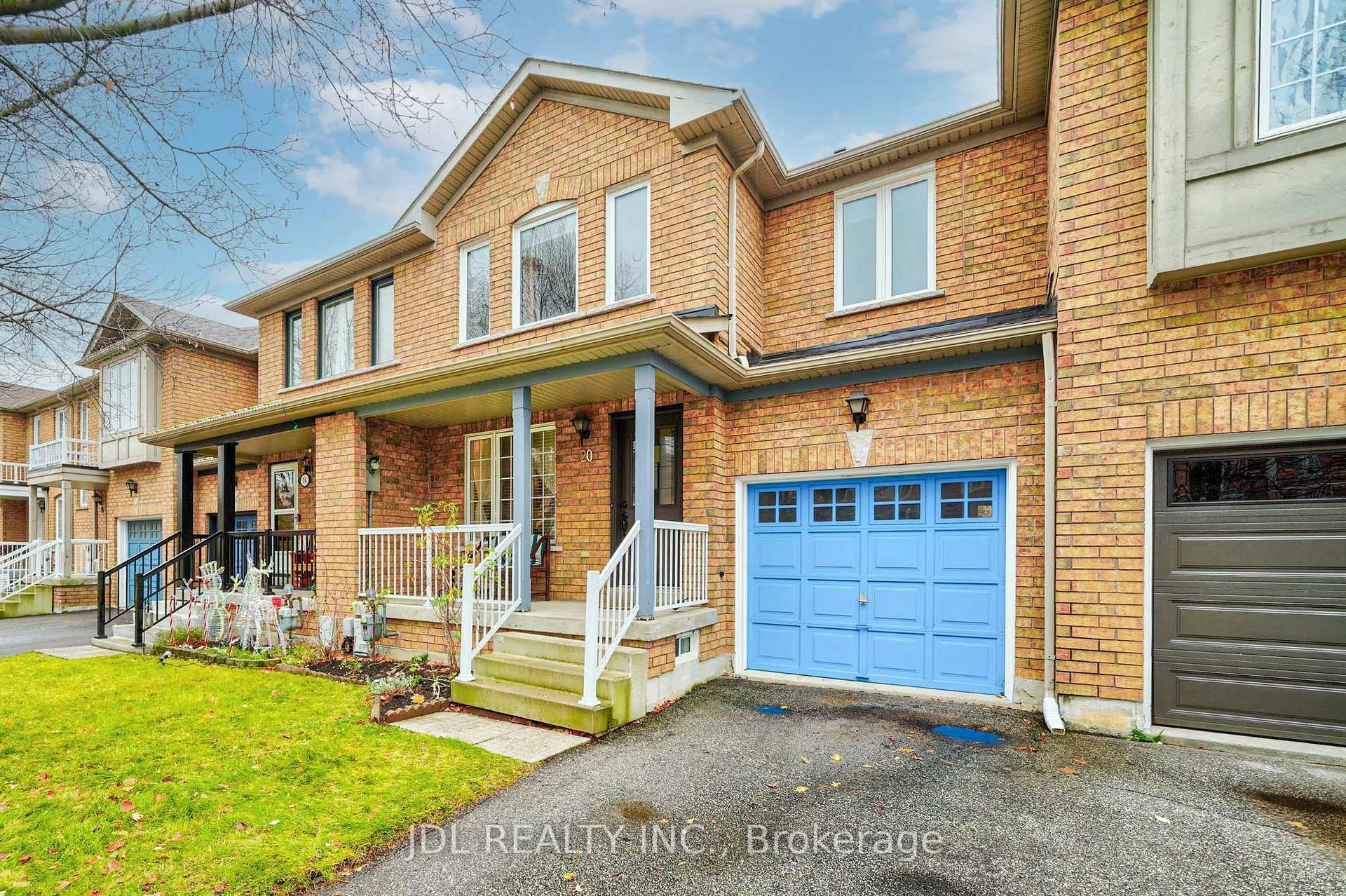 Photo 1 of 20 Tulle Avenue, Vaughan, Vellore Village — HOMEH