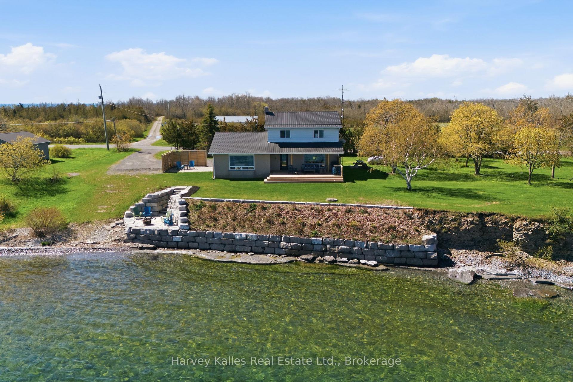 Photo 2 of 4631 County Rd 13, Prince Edward County, South Marysburg Ward — HOMEH