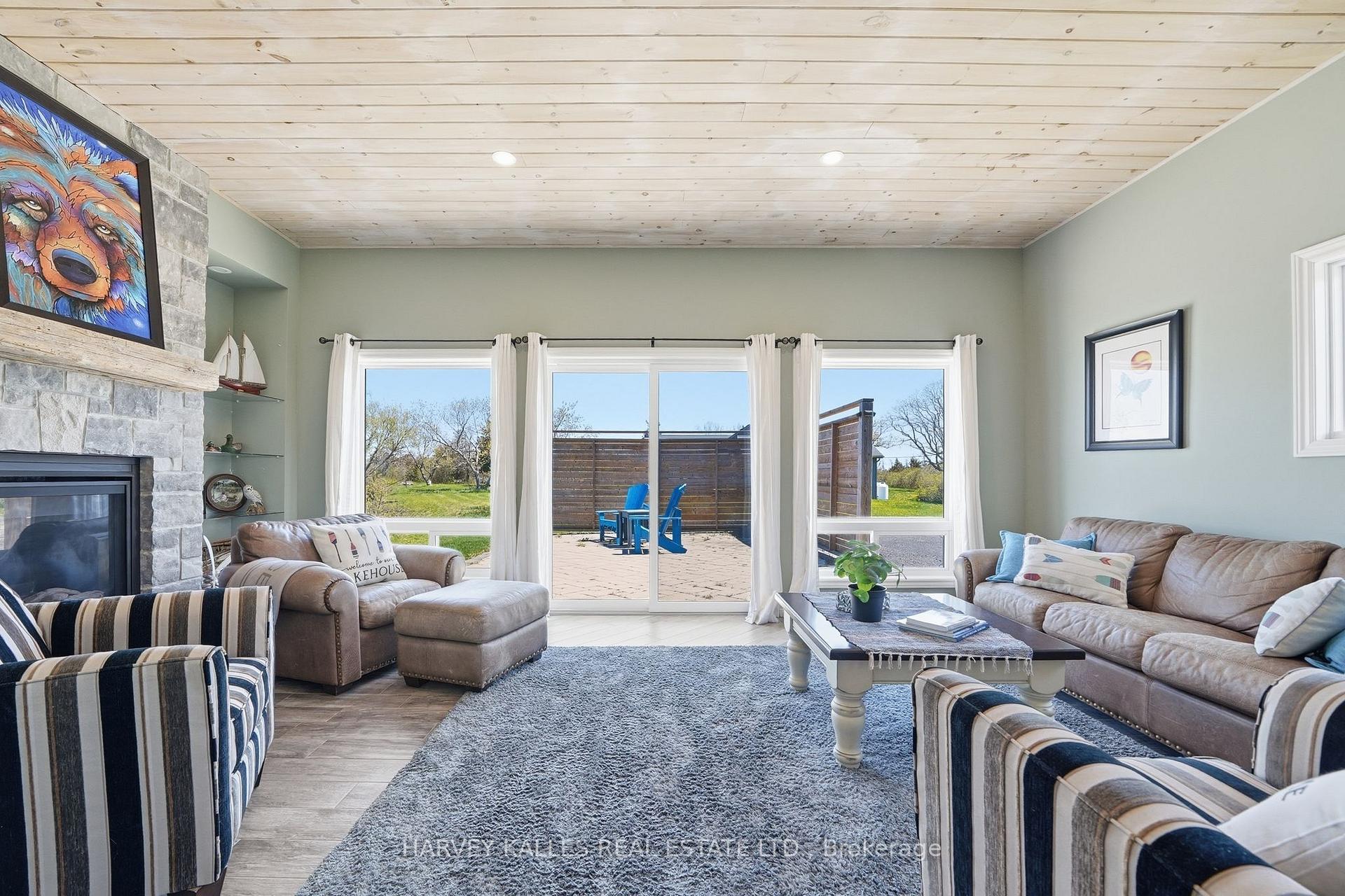 Photo 7 of 4631 County Rd 13, Prince Edward County, South Marysburg Ward — HOMEH