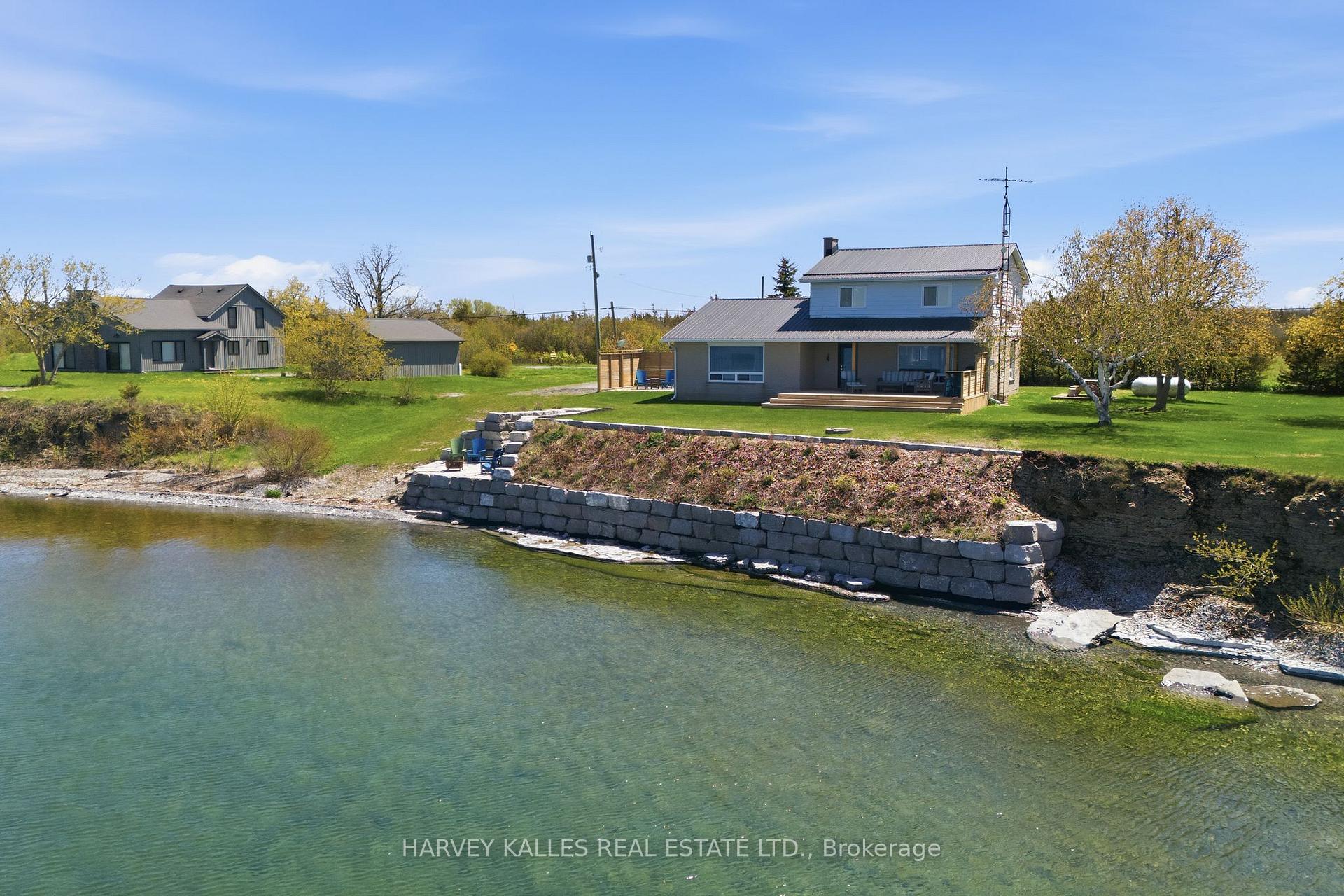 Photo 36 of 4631 County Rd 13, Prince Edward County, South Marysburg Ward — HOMEH
