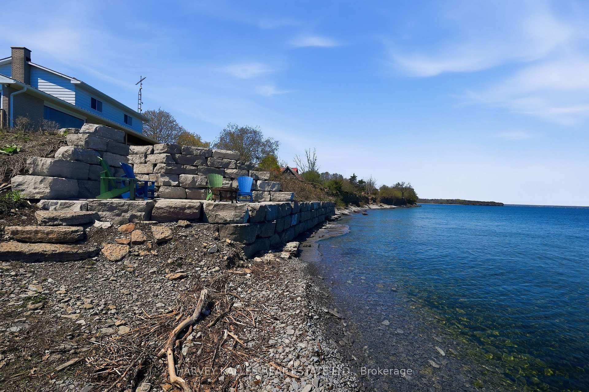 Photo 41 of 4631 County Rd 13, Prince Edward County, South Marysburg Ward — HOMEH