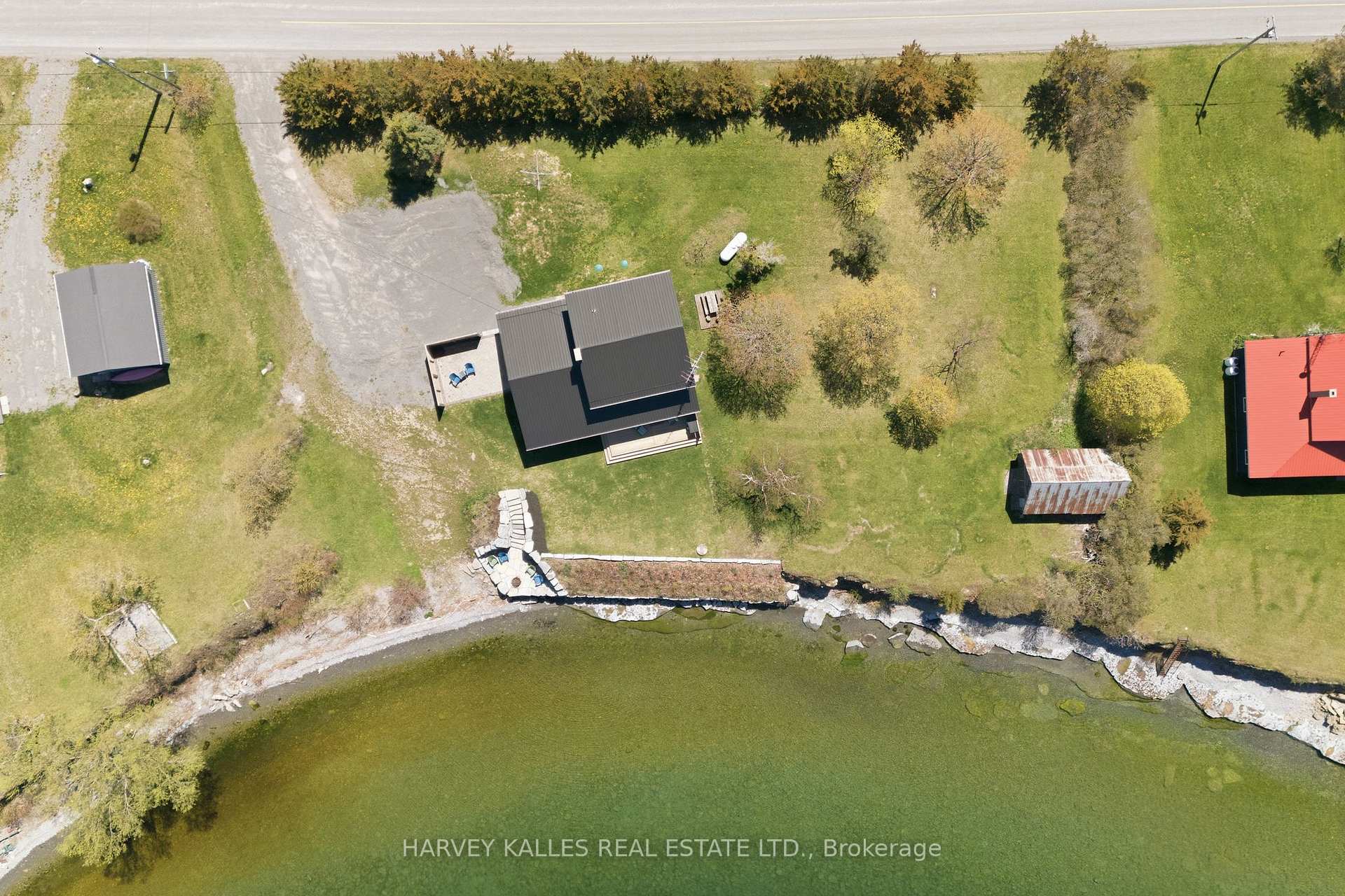 Photo 44 of 4631 County Rd 13, Prince Edward County, South Marysburg Ward — HOMEH