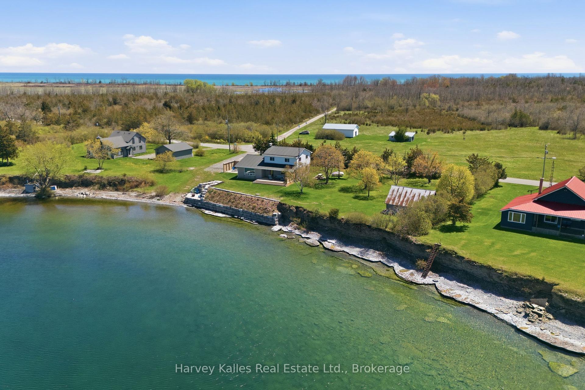 Photo 46 of 4631 County Rd 13, Prince Edward County, South Marysburg Ward — HOMEH